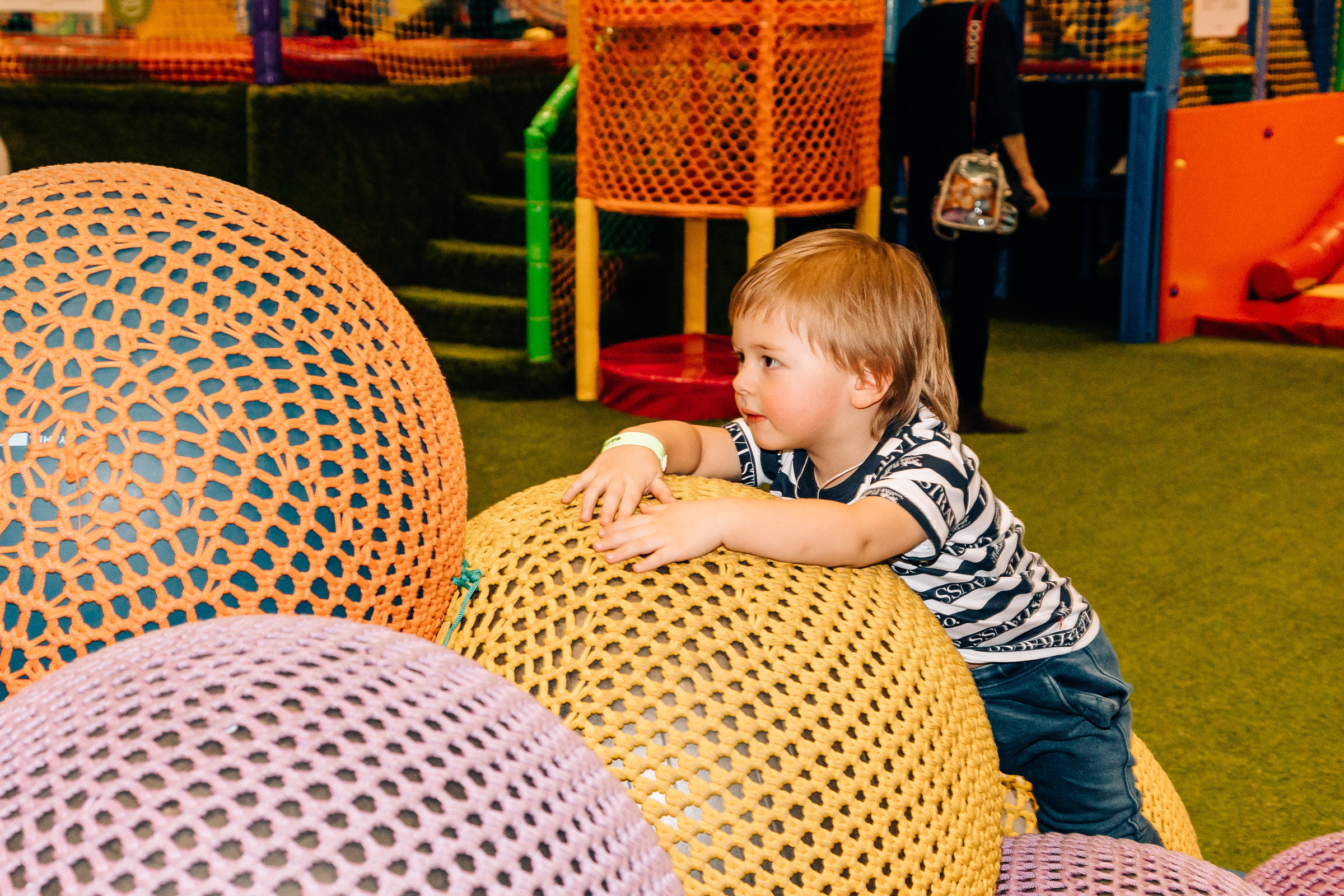 День рождения Акима. Семейный Фотограф в Москве Евгения Симоненко