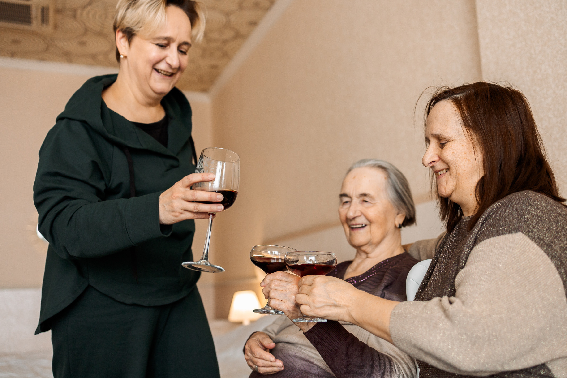 День рождение Елены