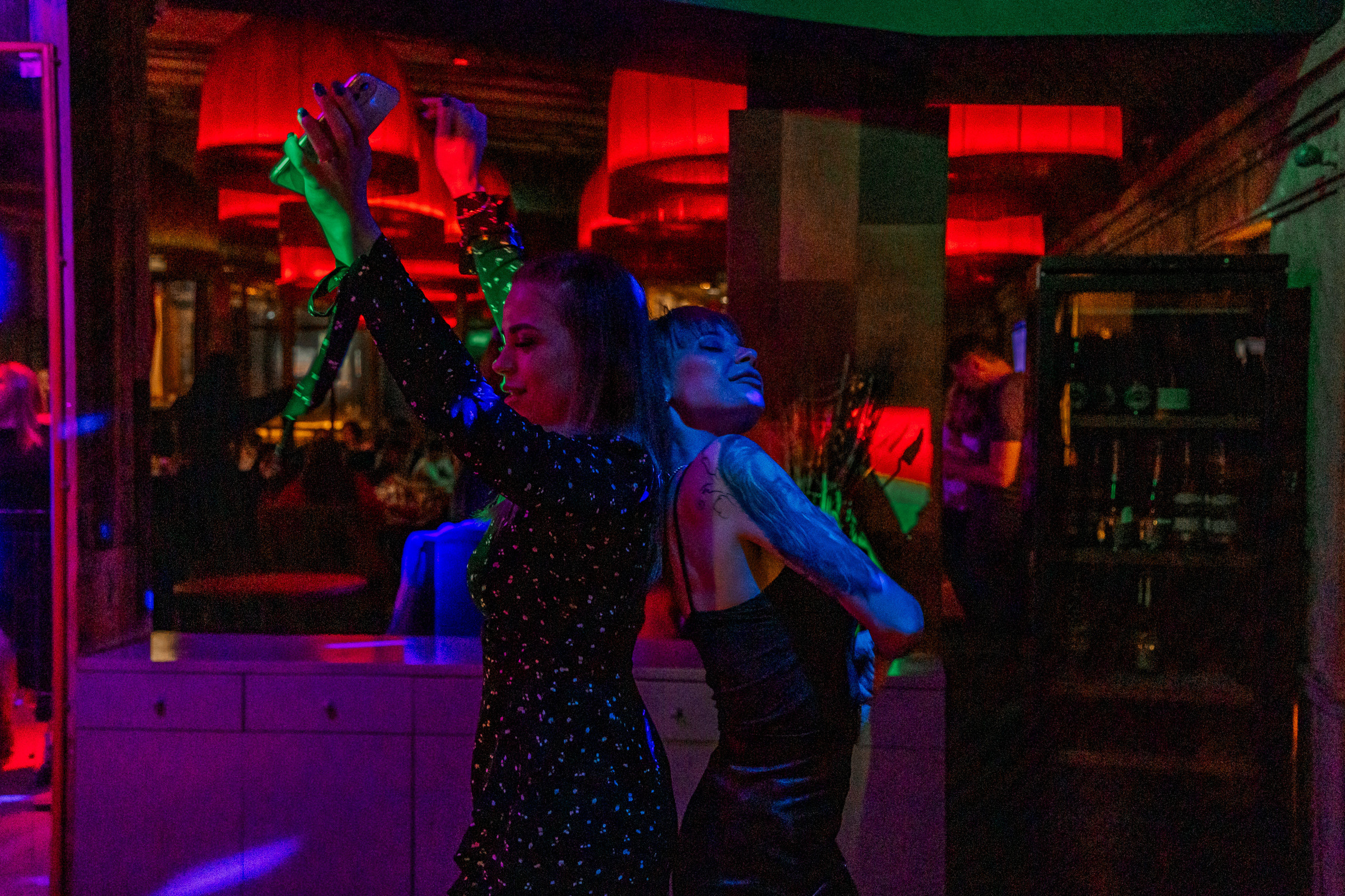 Девичник 08 марта. Семейный Фотограф в Москве Евгения Симоненко