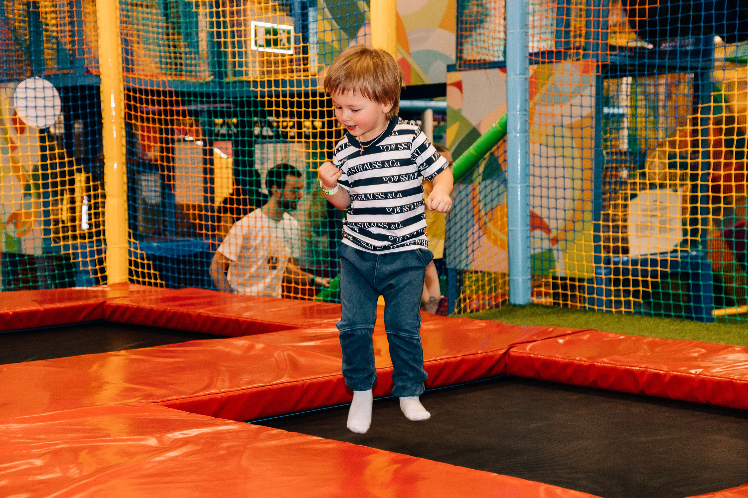 День рождения Акима. Семейный Фотограф в Москве Евгения Симоненко