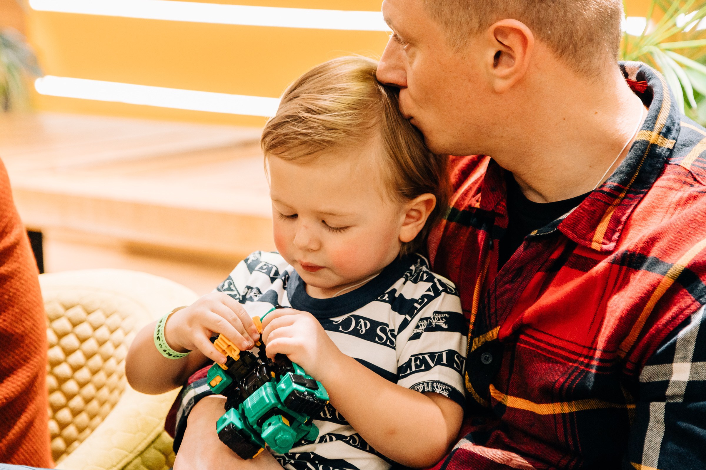 День рождения Акима. Семейный Фотограф в Москве Евгения Симоненко