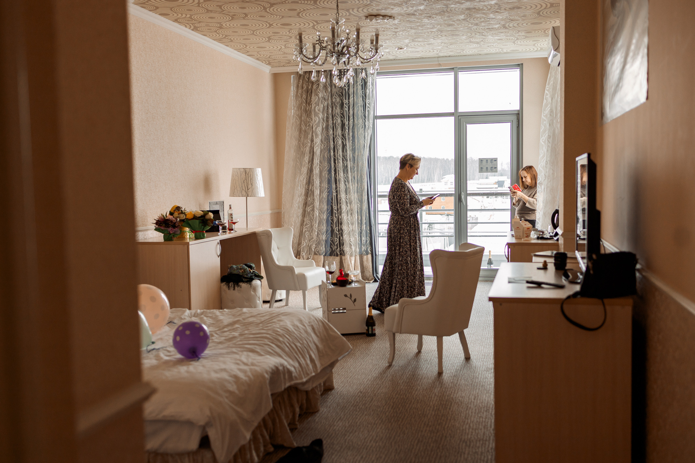 День рождение Елены