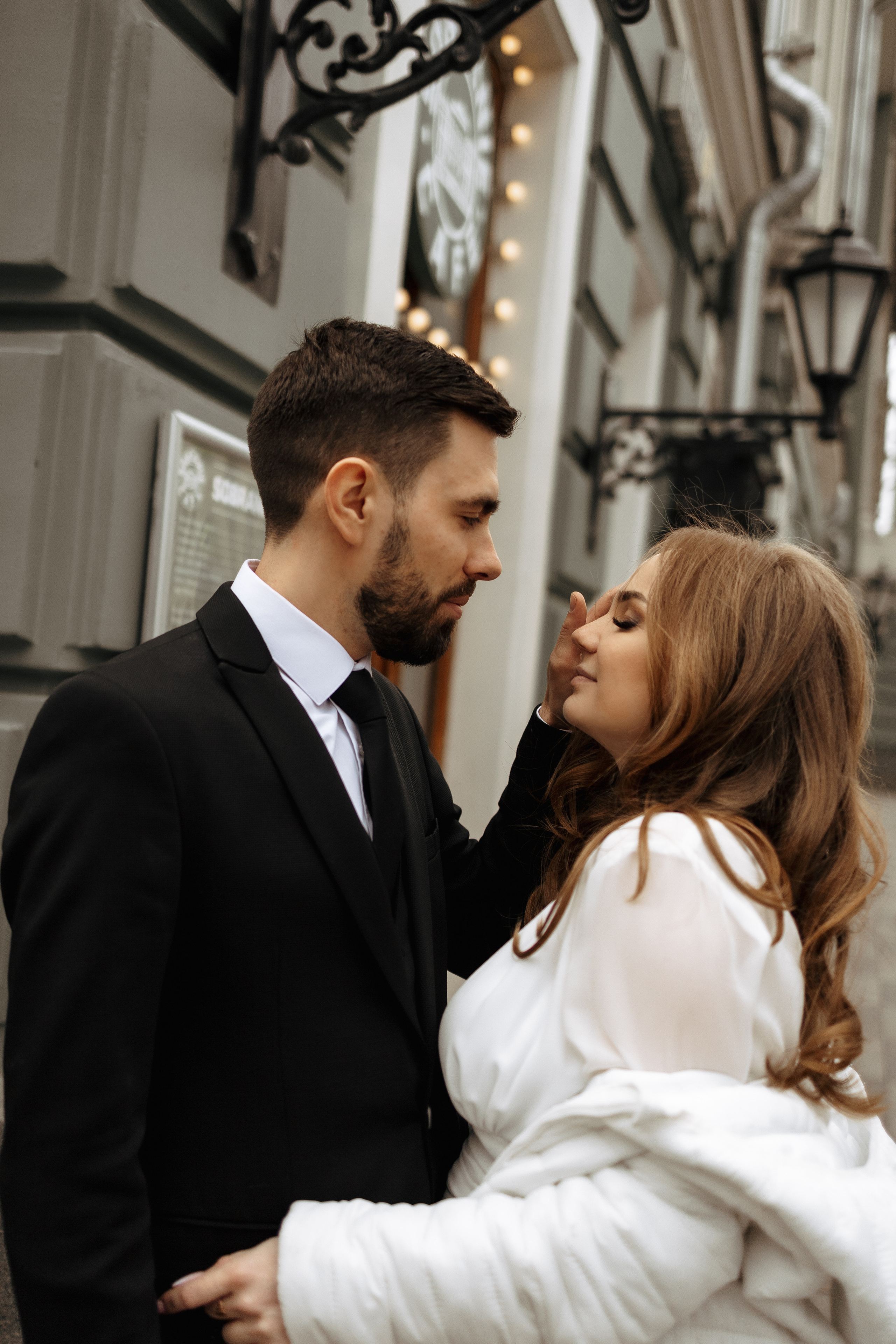 Свадебная прогулка по центру Москвы. Семейный Фотограф в Москве Евгения Симоненко