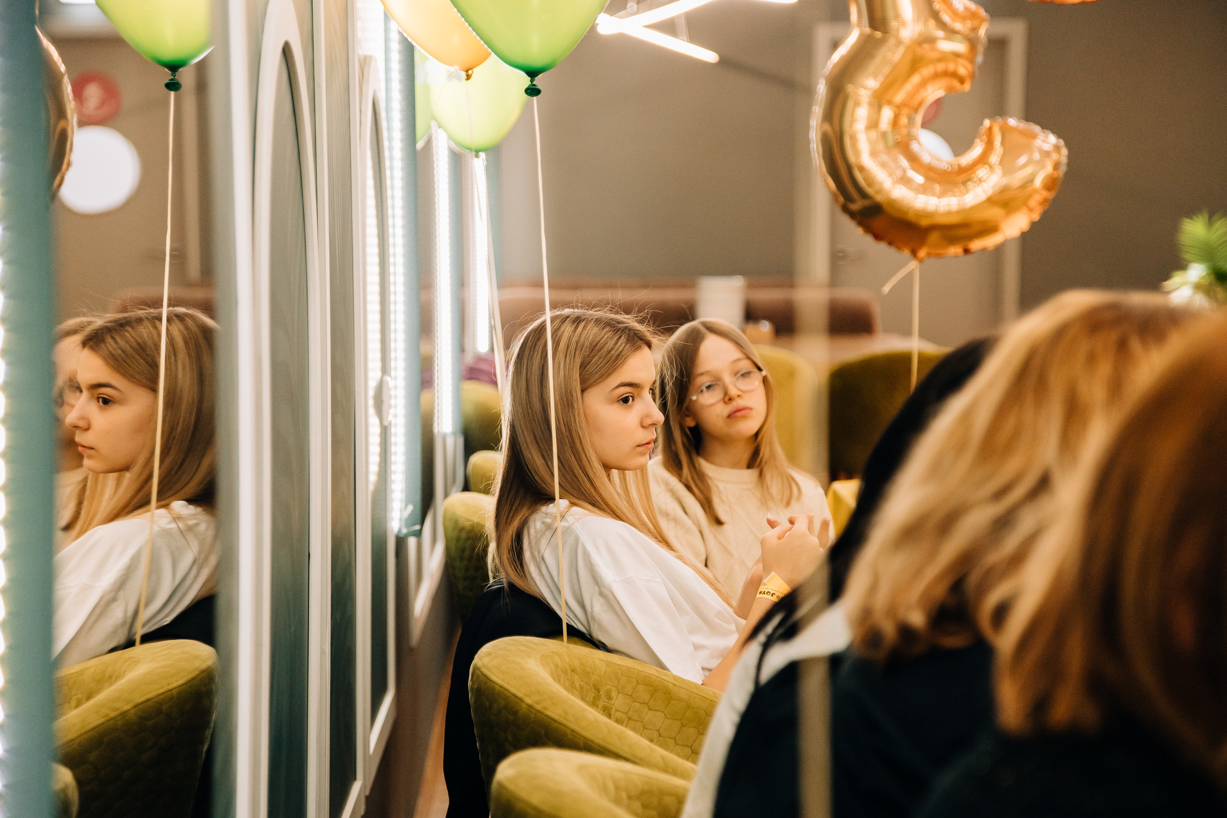 День рождения Акима. Семейный Фотограф в Москве Евгения Симоненко