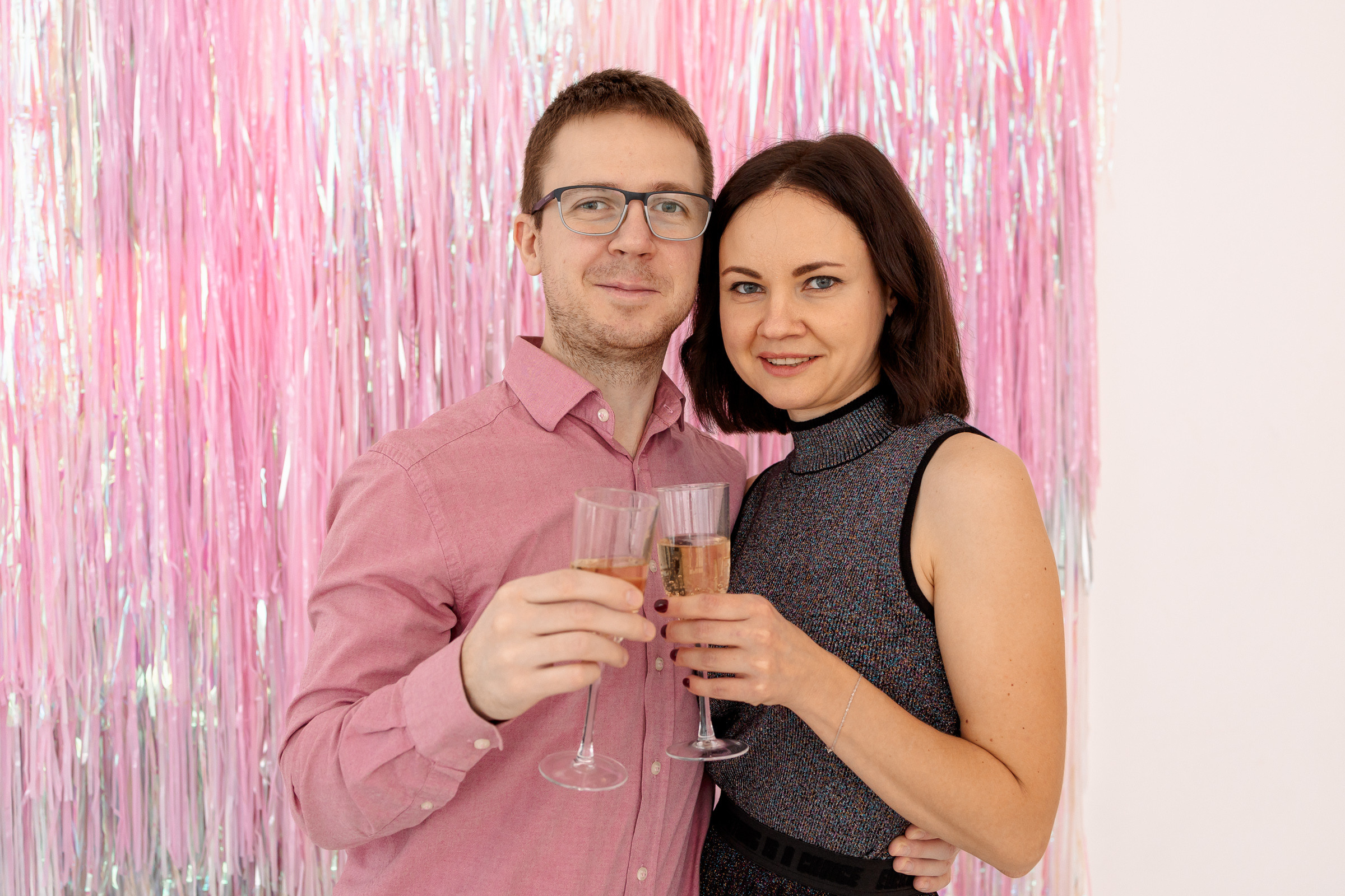 Маша Ваня Вика Новогоднее настроение. Семейный Фотограф в Москве Евгения Симоненко