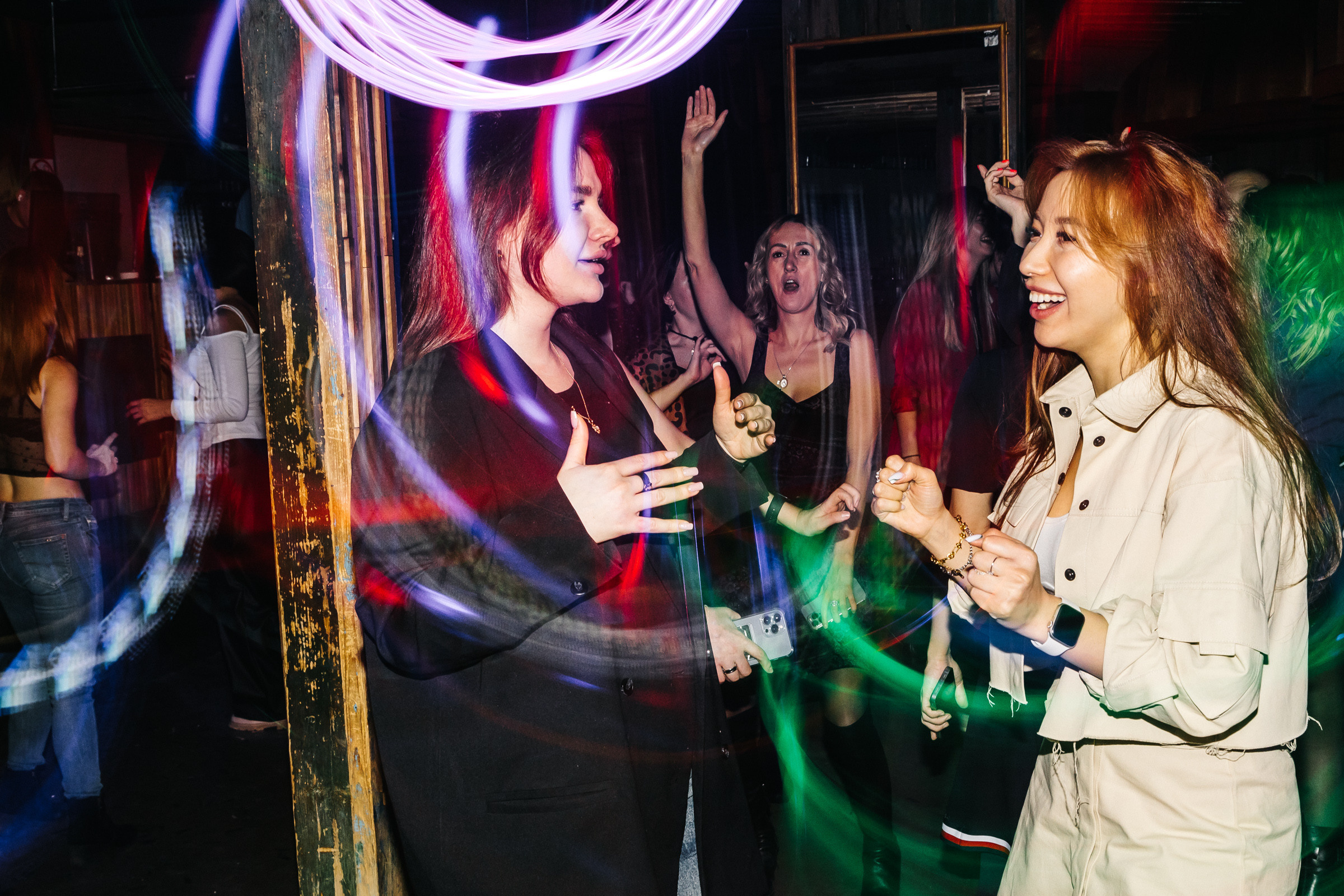 Девичник 08 марта. Семейный Фотограф в Москве Евгения Симоненко