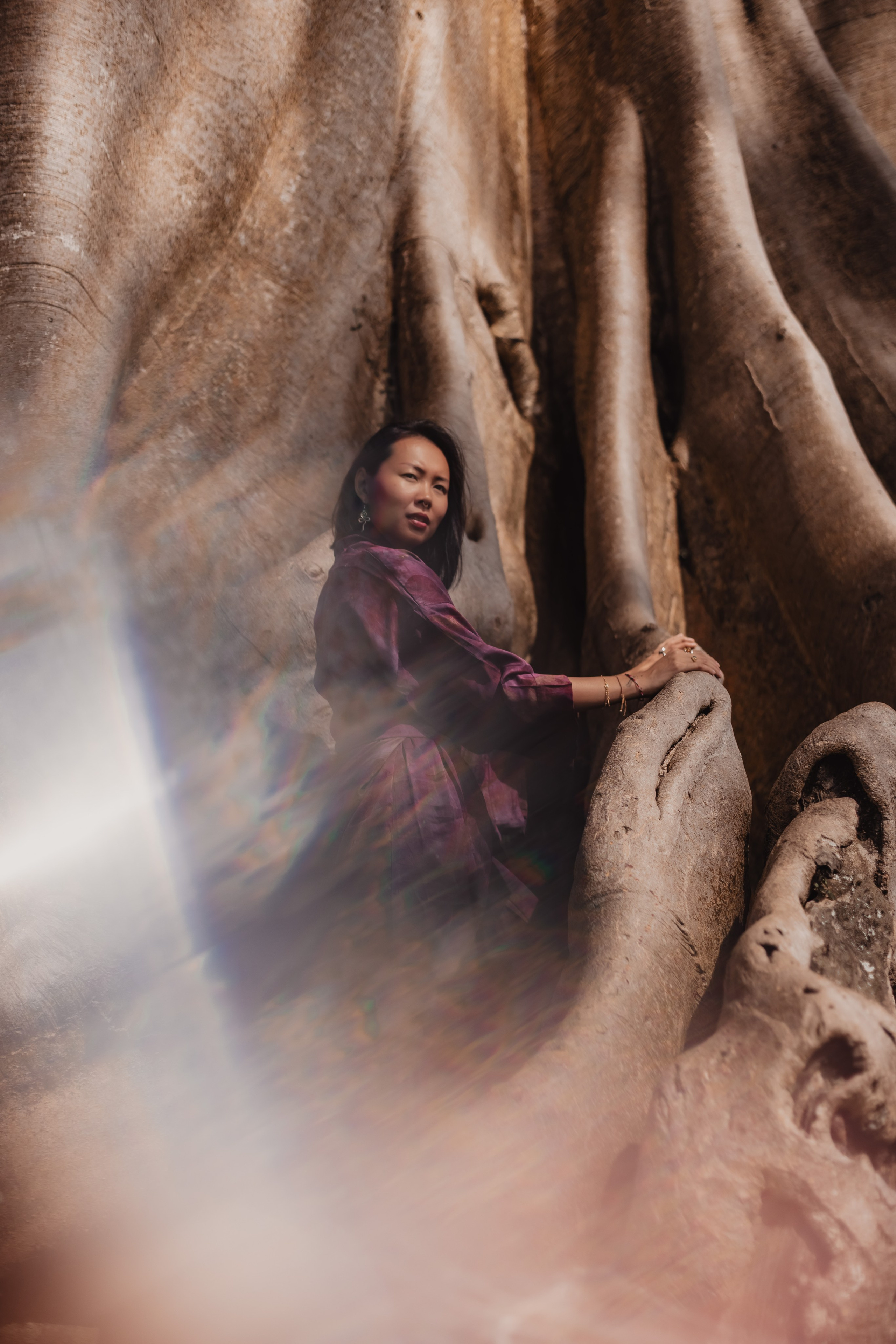 Banyan date. Mariam Bagdasaryan