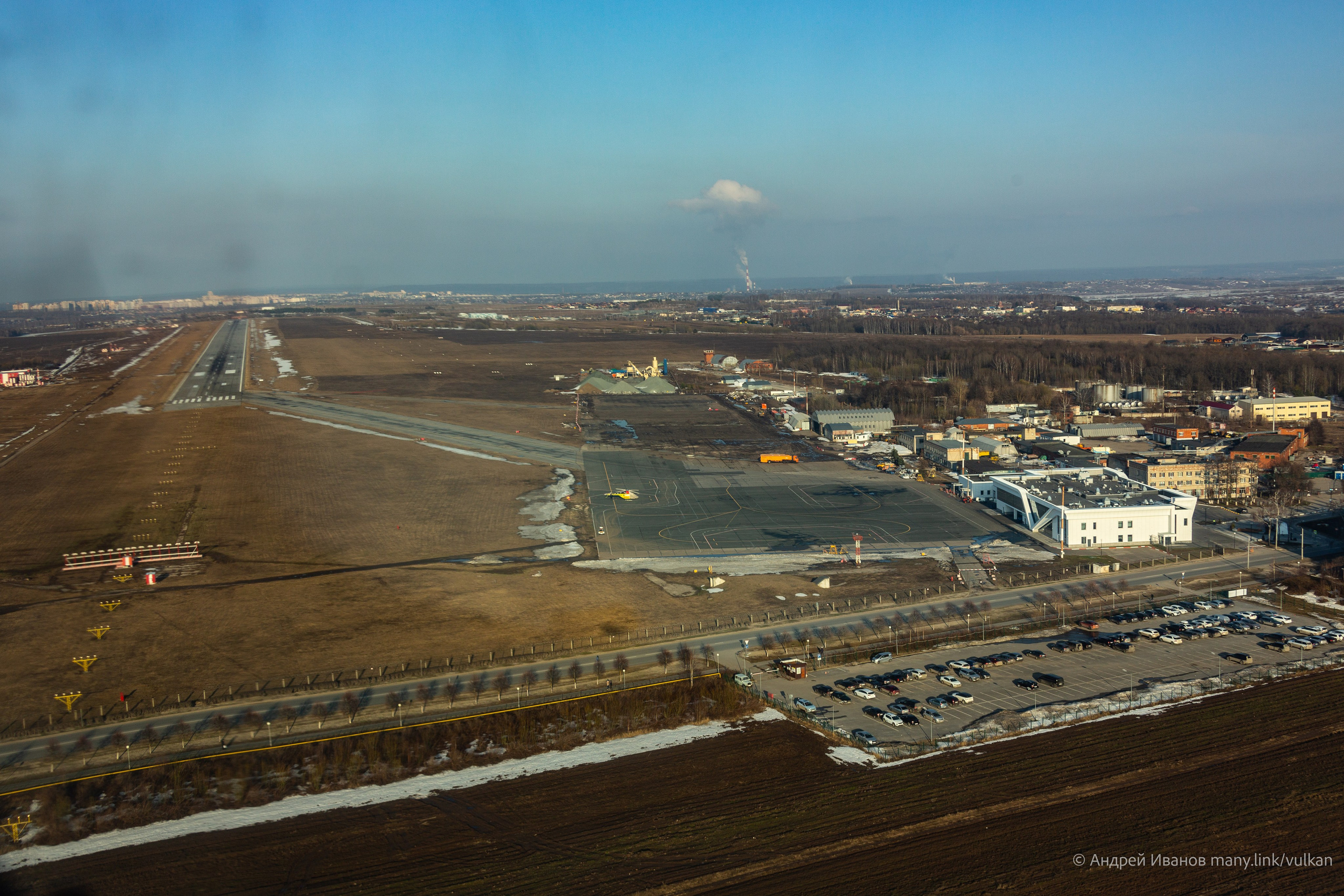 Перелёт на Байконур в 2026 г на самолётах АОН. Фотоальбом показывающий увлекательный мир авиации и мир медведей Андрея Иванова