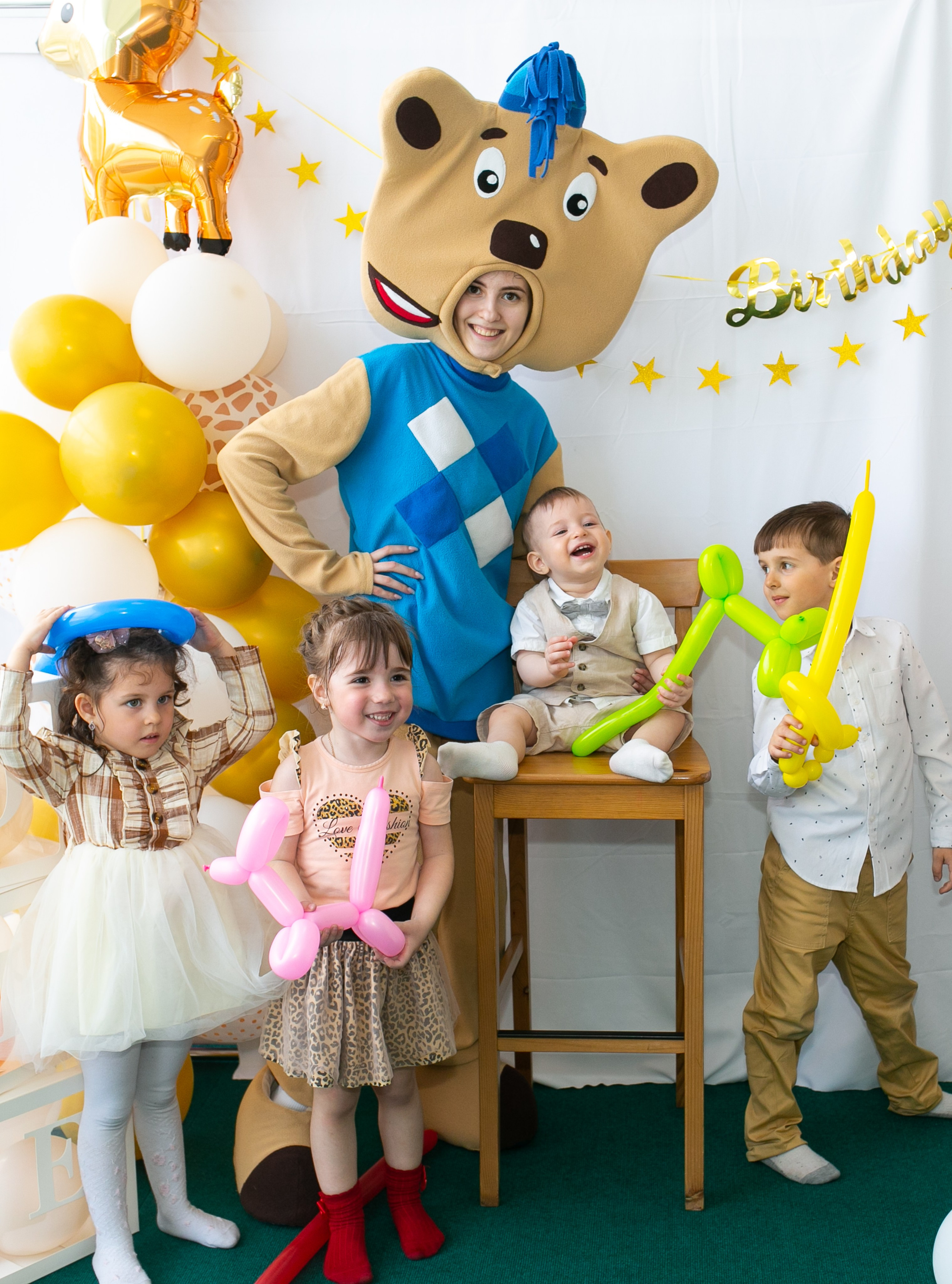 Праздники. Фотограф новорожденных и семейный фотограф НСО г. Бердск Марина Львова