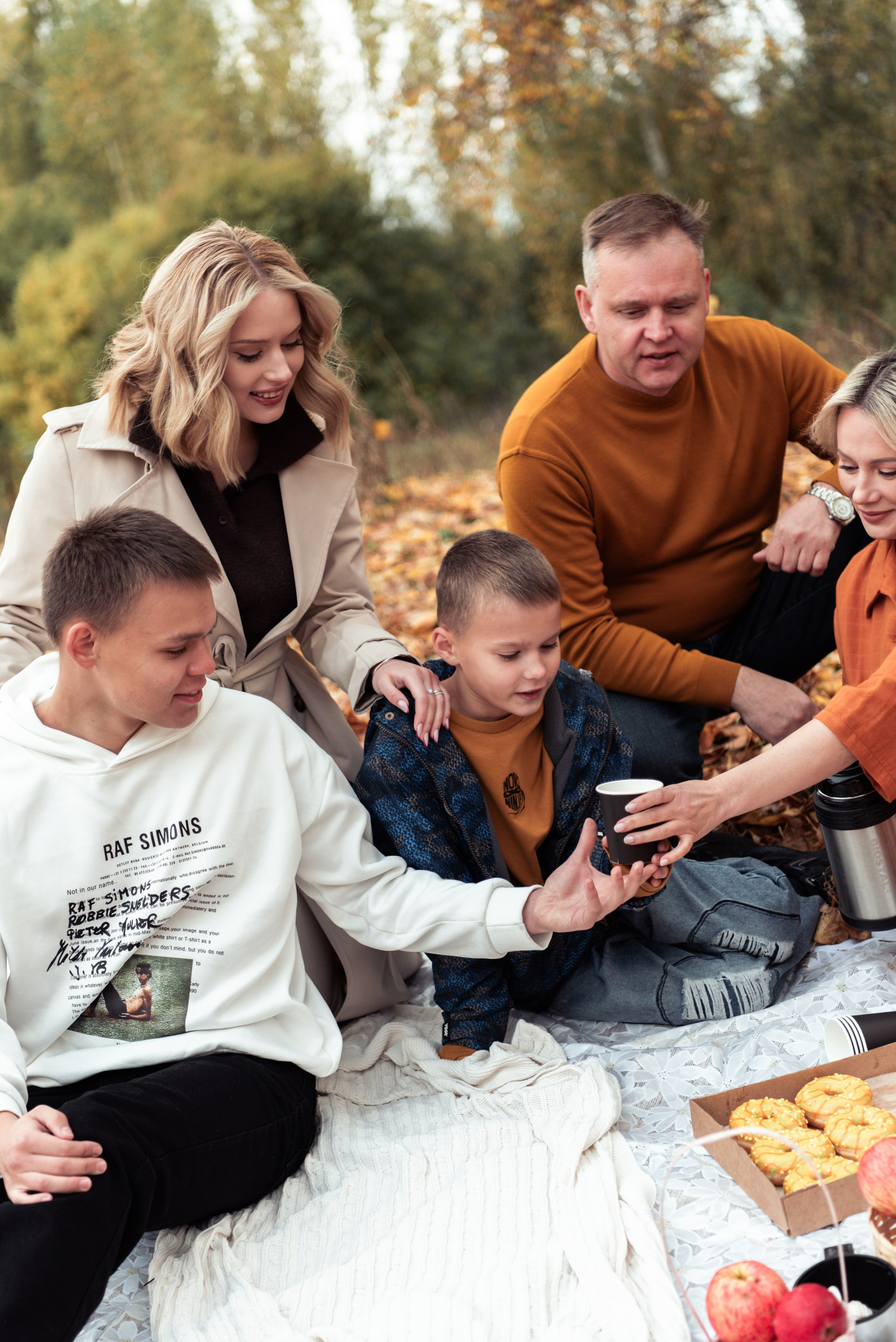 Гавриловы. Фотограф Чебоксары / Москва