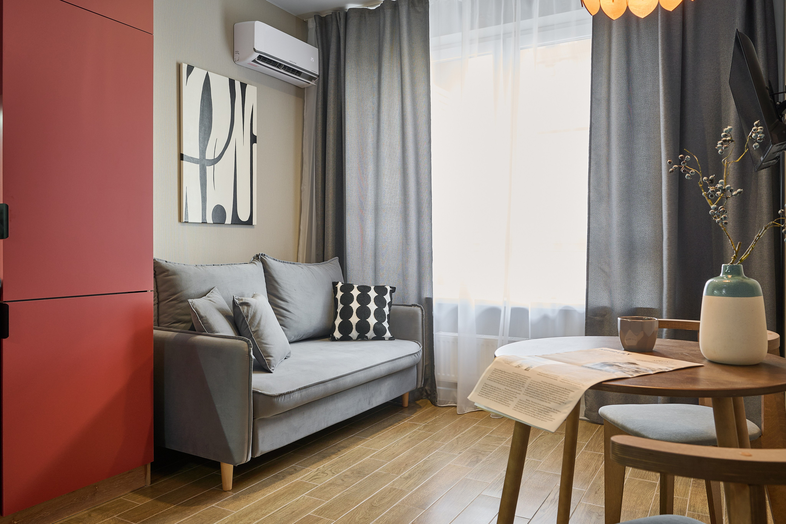 Квартира 185. Интерьерный фотограф в Краснодаре