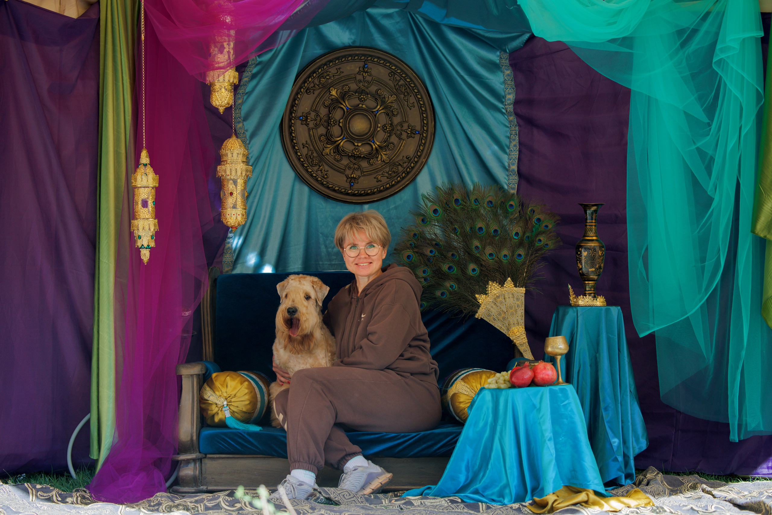 Ташкент 3хCACIB 3-5.10.2025. Фотограф-анималист Юлия Германика