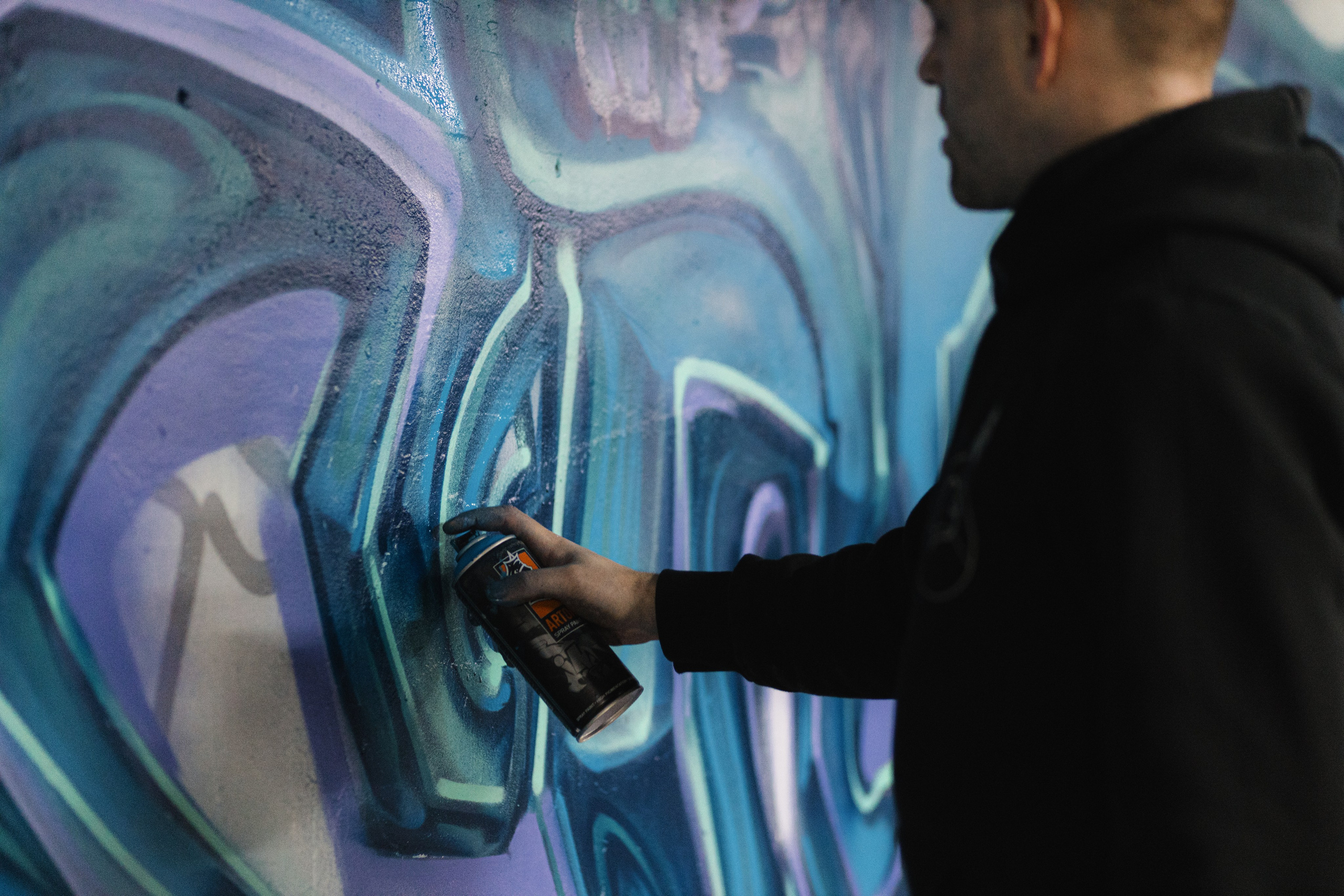 Graffiti fest. Фотограф в Пермском крае Матвей Раттер