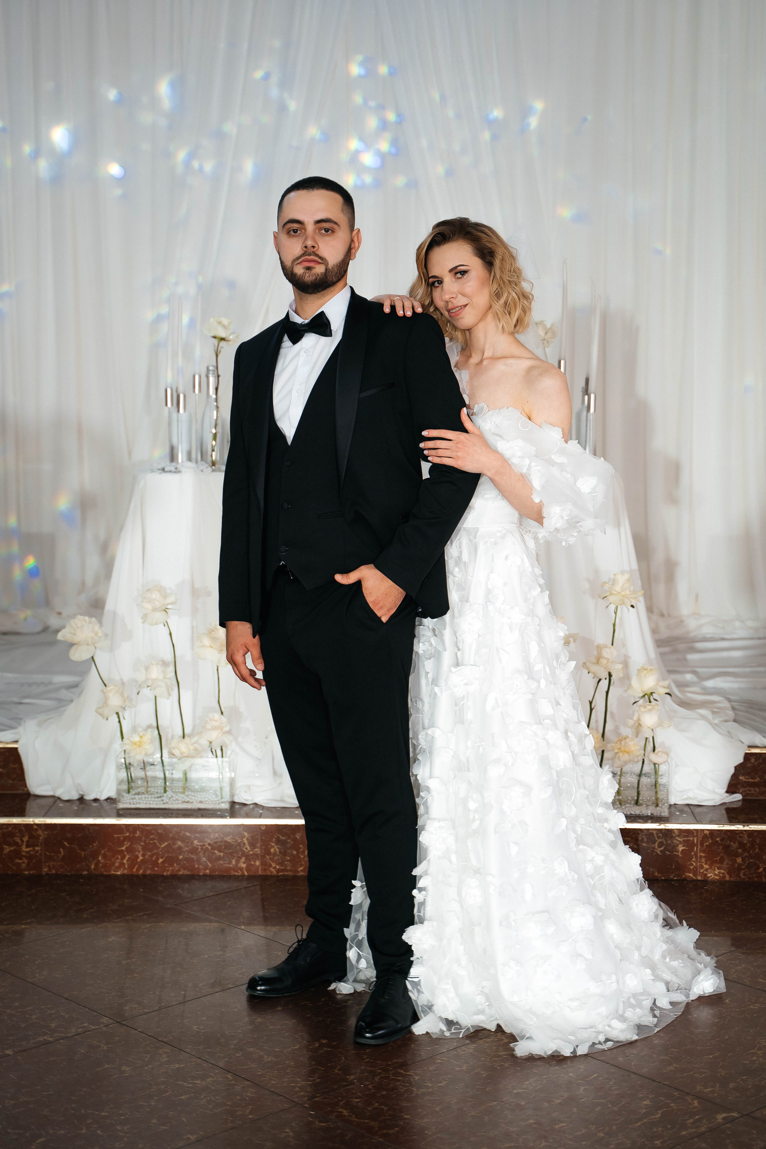 Илья и Вика — все начинается с любви. Свадебный и семейный фотограф