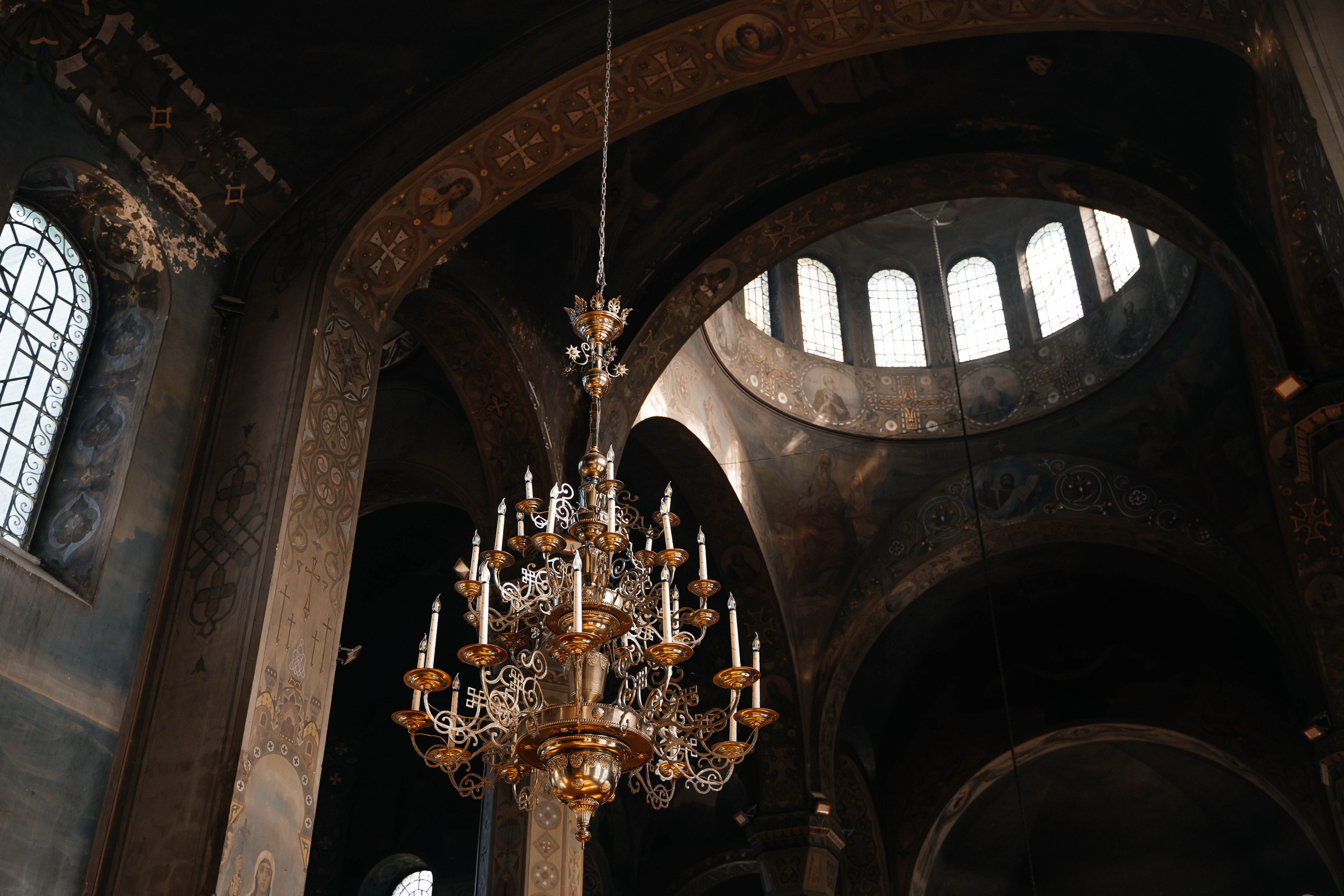 Крестины Вероники. Свадебный и семейный фотограф