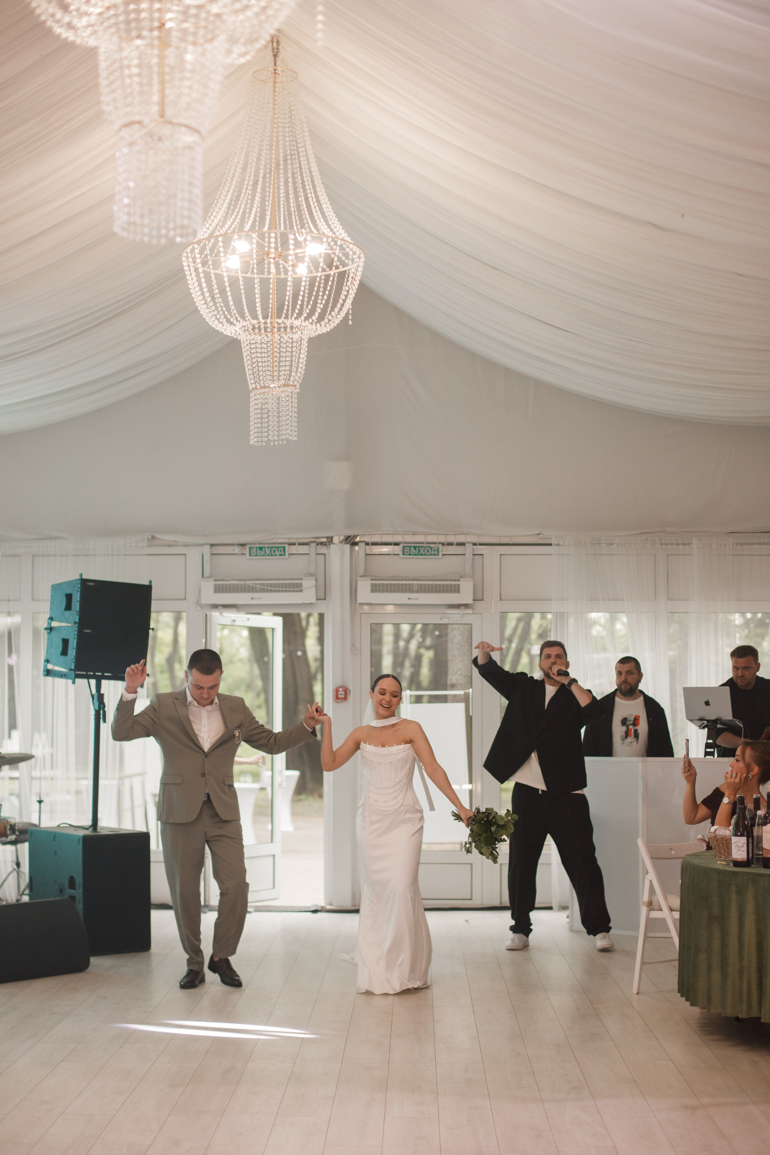 Юля + Андрей. Свадебный фотограф Наташа Анисенко