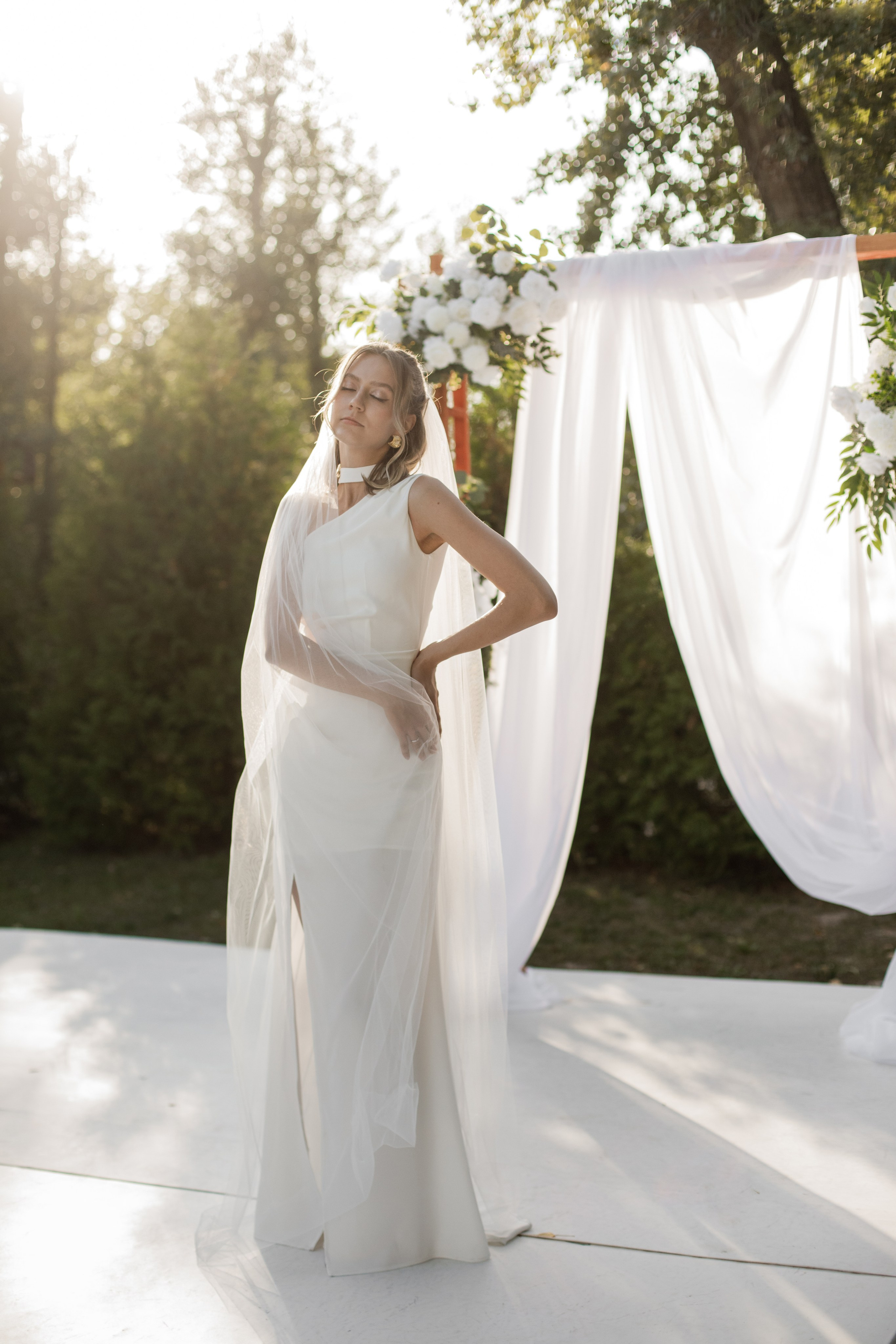 Ксения + Александр. Свадебный фотограф Наташа Анисенко