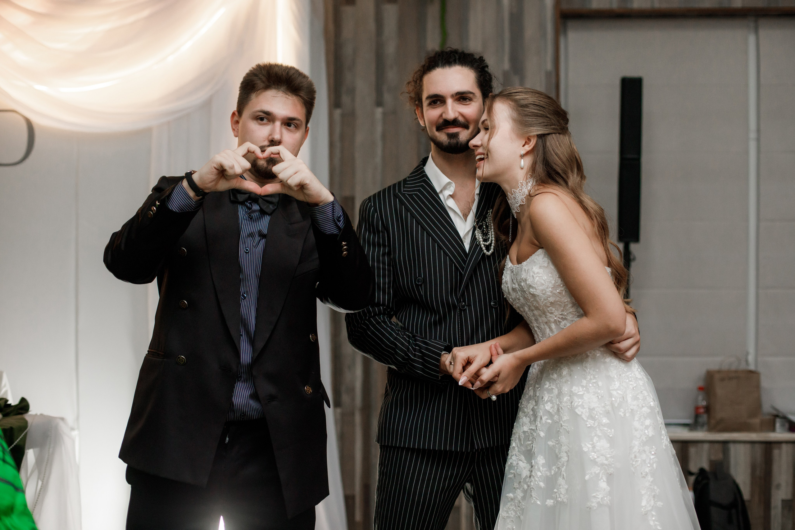 Дарья + Виталий. Свадебный фотограф Наташа Анисенко