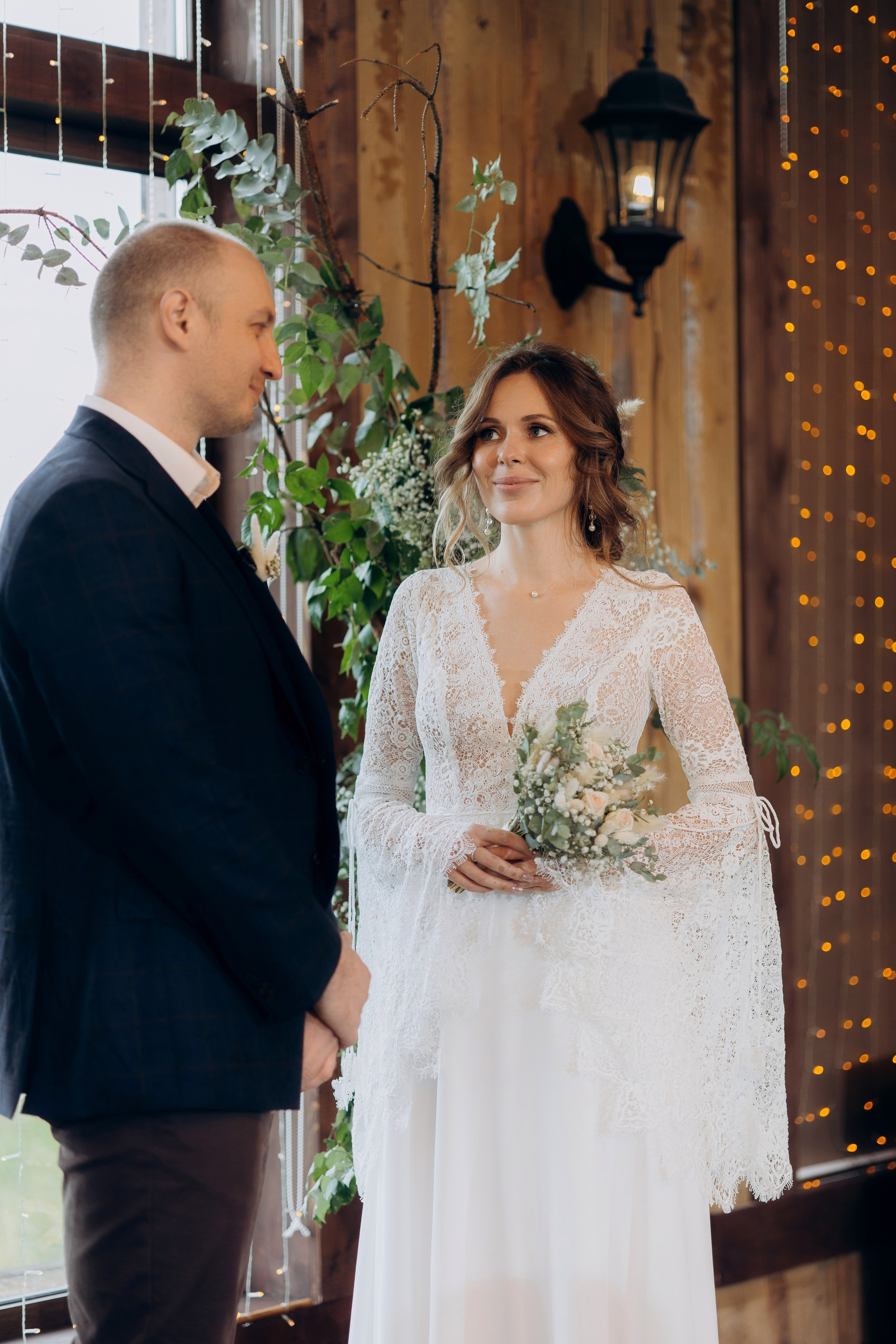 Андрей & Анна — Петергоф. Свадебный фотограф Ричард Конвенсаров Wedding Photographer Richard & I