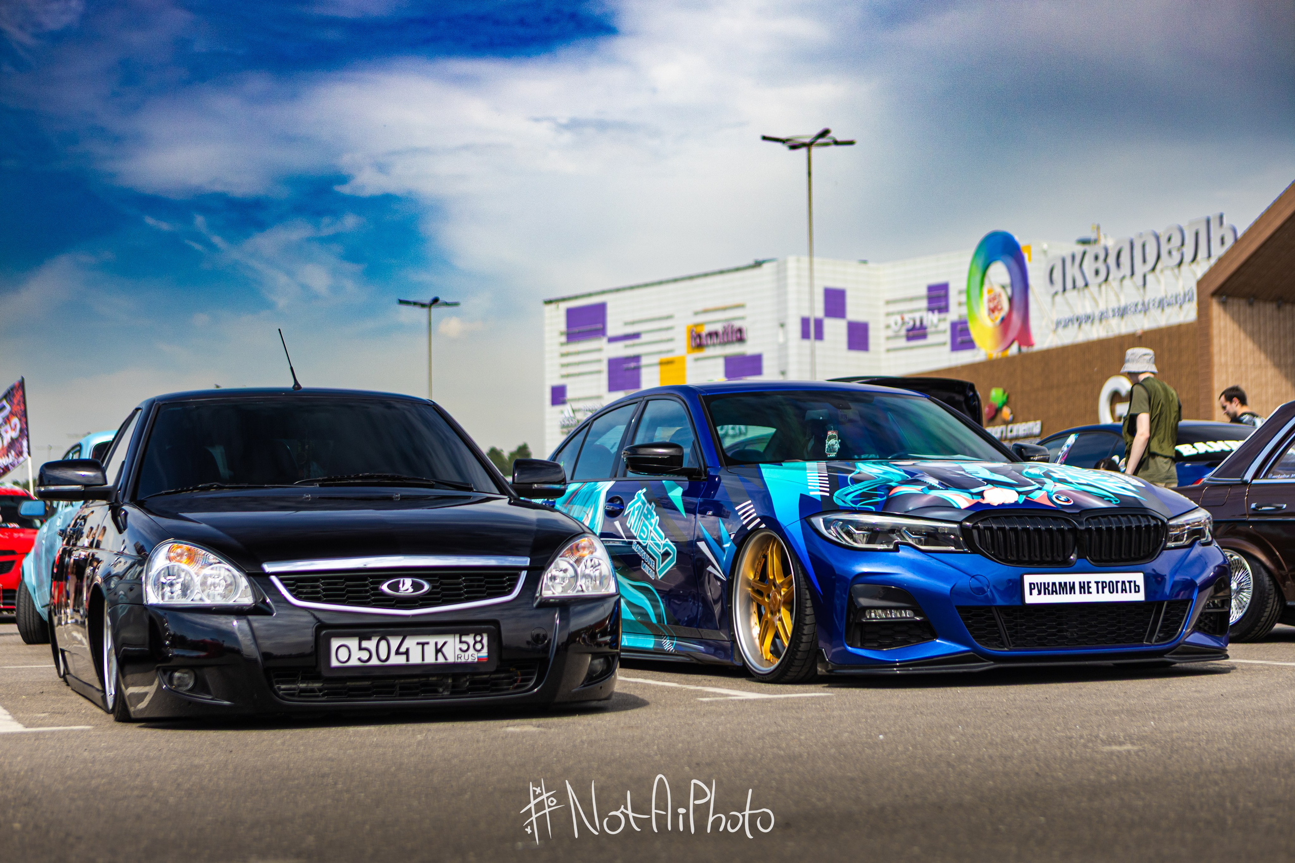 Репортажная съемка Time2Fest. #NotAiPhoto — автомобильный фотограф