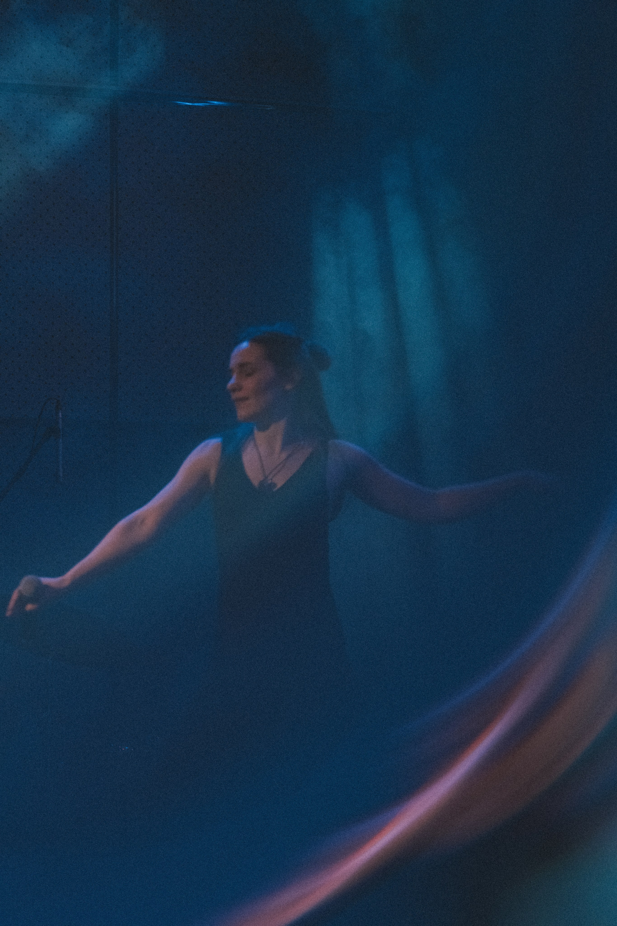 Спектакль «Mujeres» («Женщины»), студия фламенко Tierra del Sol. Анна Демидова — фотография для жизни и бизнеса в Абакане