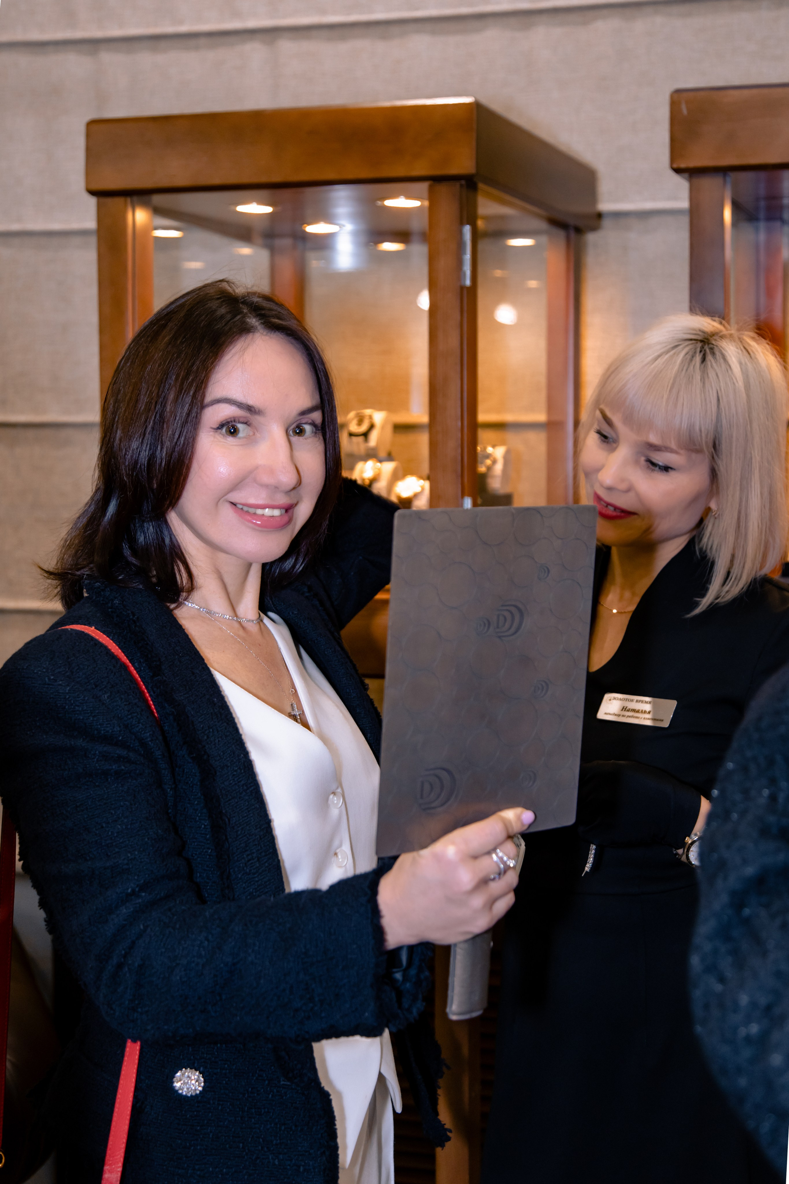 ЗОЛОТОЕ ВРЕМЯ LUXE. МЕДИА-РЕСУРС ХАБАРОВСК / Фотоотчеты / Репортажи / События