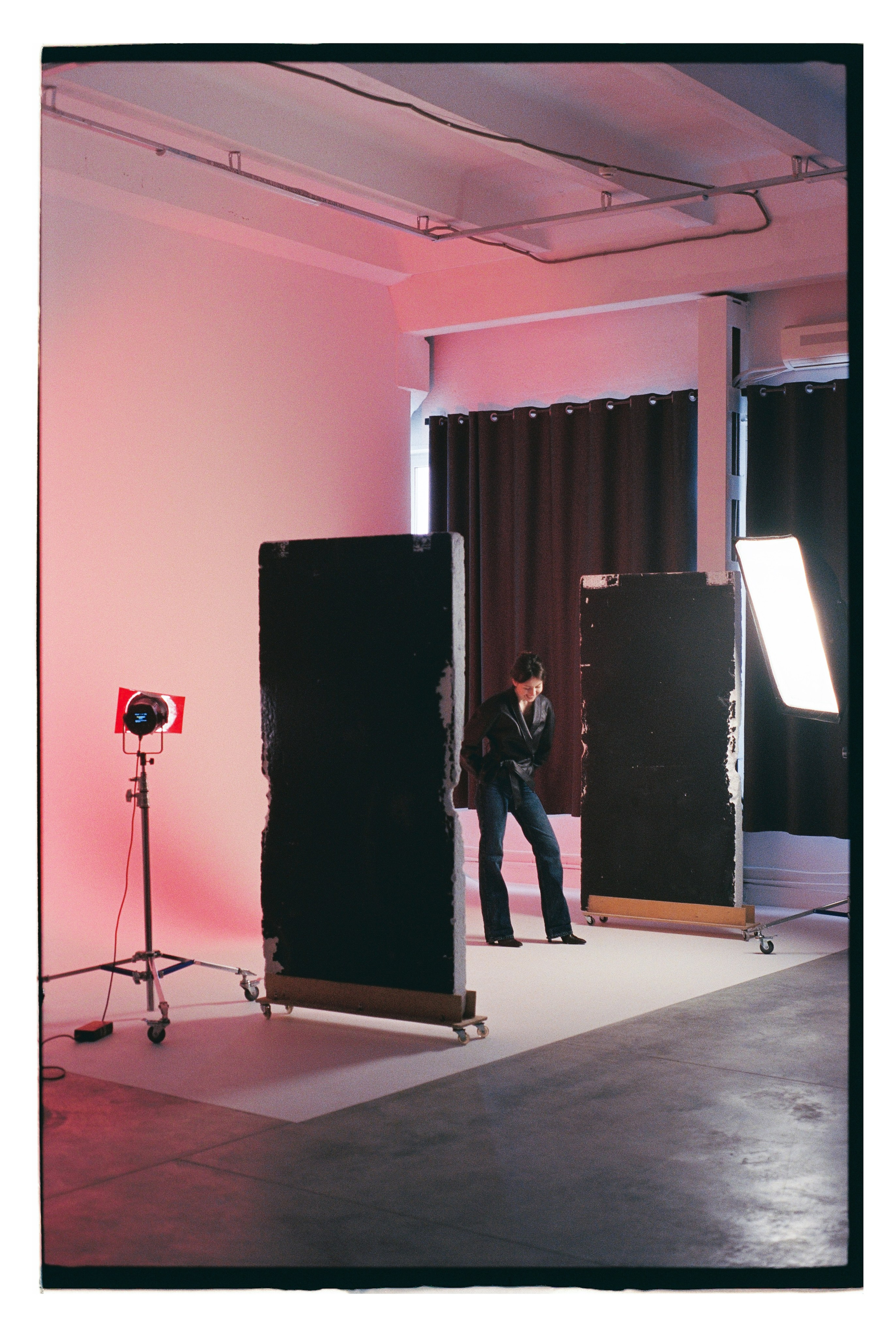 Персональные съемки. Пленочный фотограф Алиса Шестунова