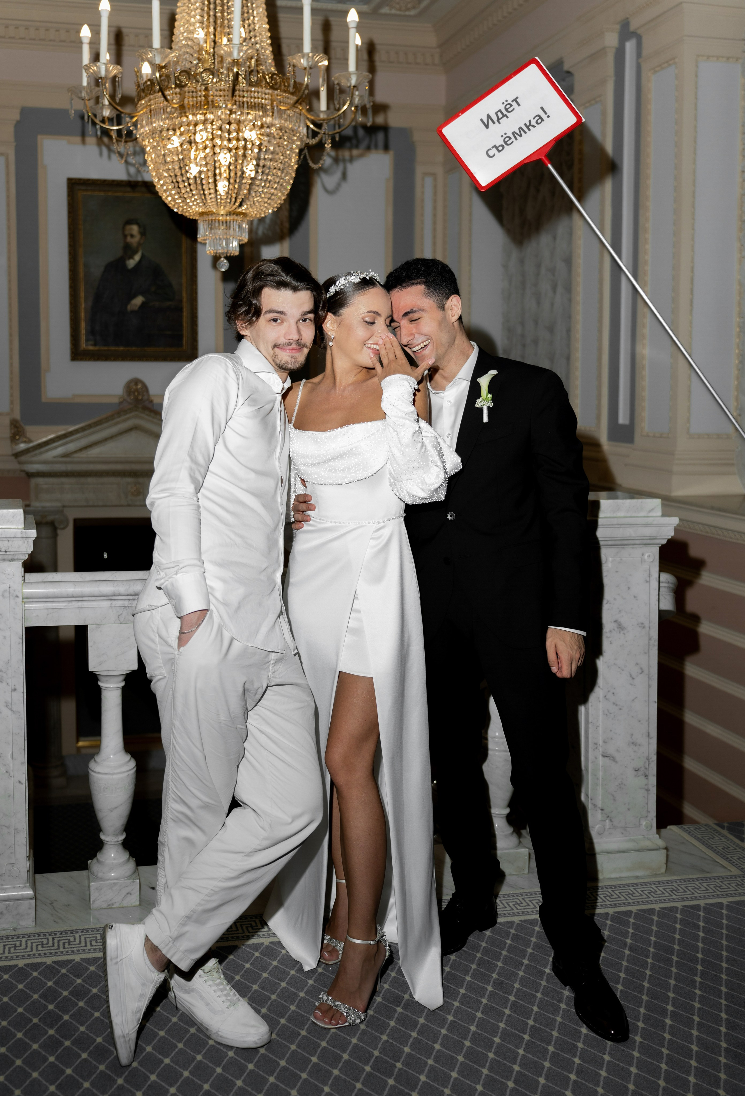 WEDDING DAY: Daniel & Isabel. Свадебный и портретный фотограф в Москве Юлия Матвеева