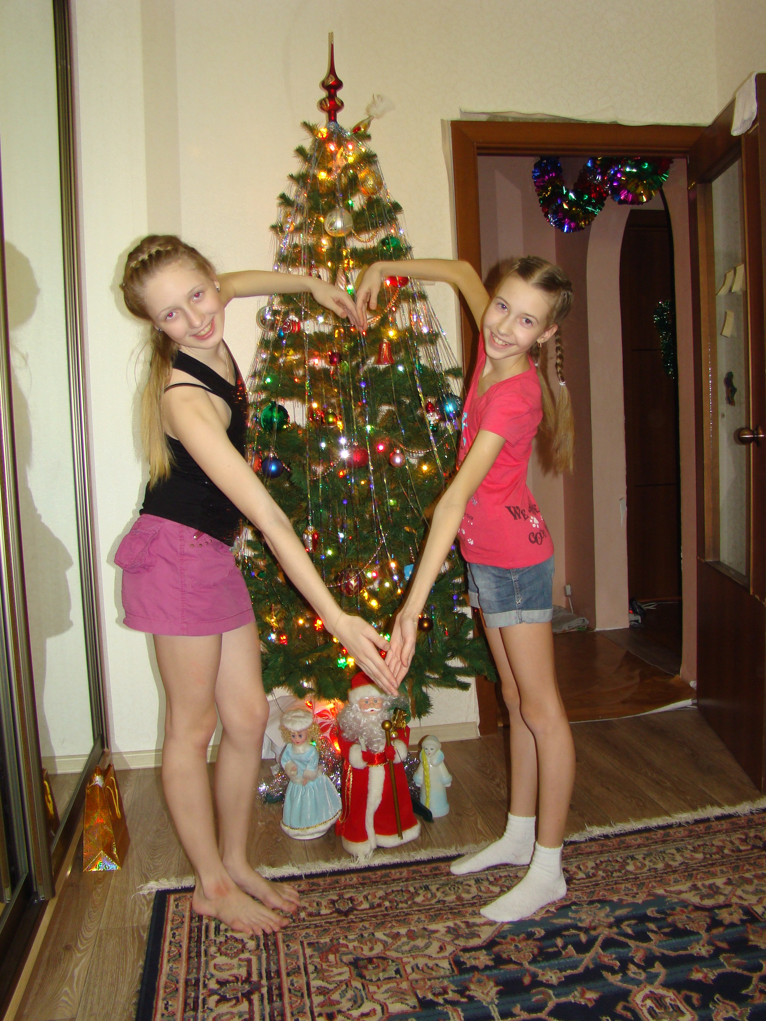 Новый год 31.12.12-01.01.13. Семейный, Свадебный фотограф СПБ Питер— Романова Екатерина