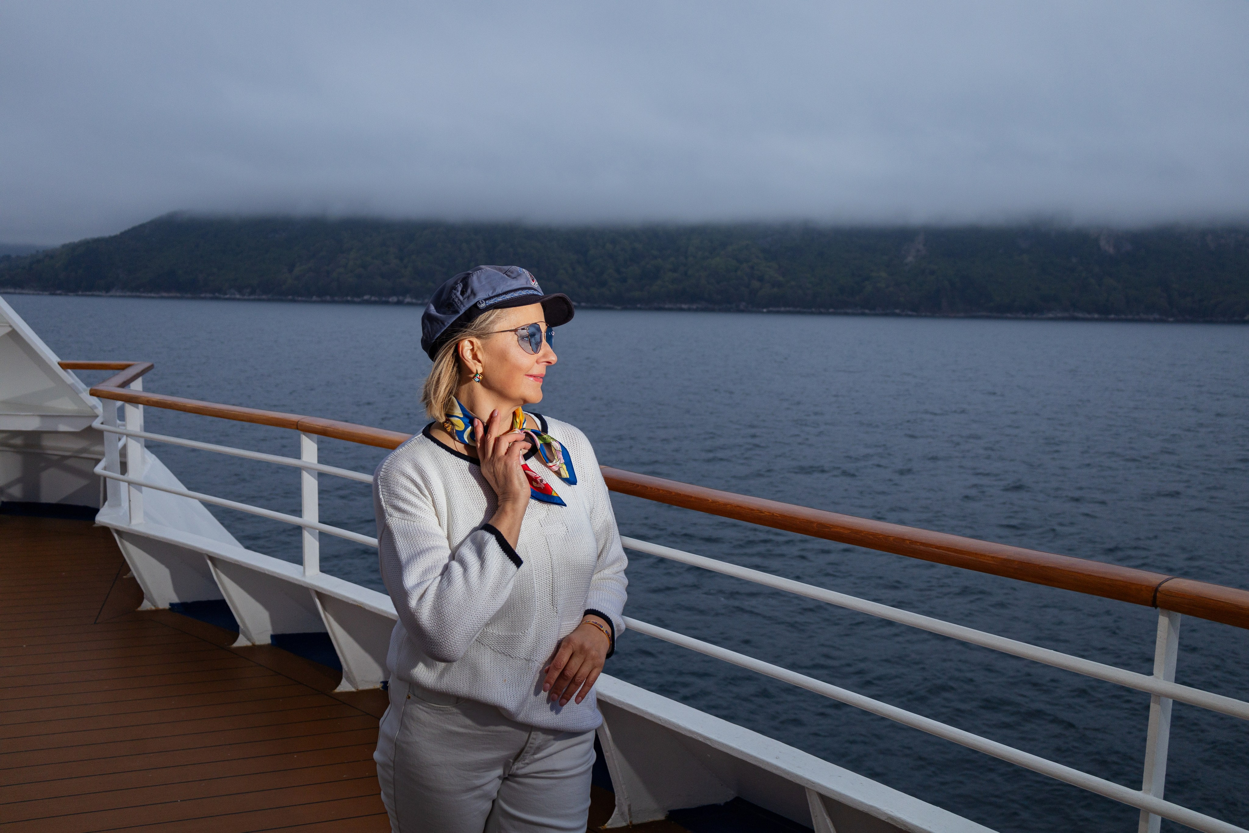 Фото на палубе. Фотограф — психолог Сочи, Краснодар, Москва