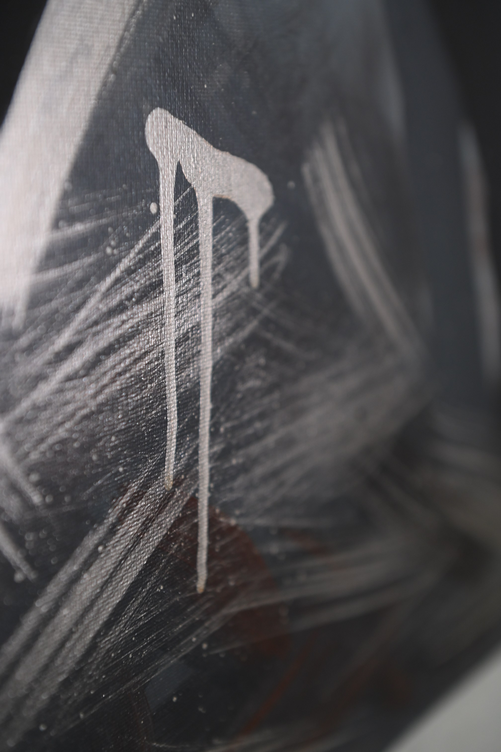 Бык. Художник интерьерных картин на заказ в Москве Nadi_Korchagina