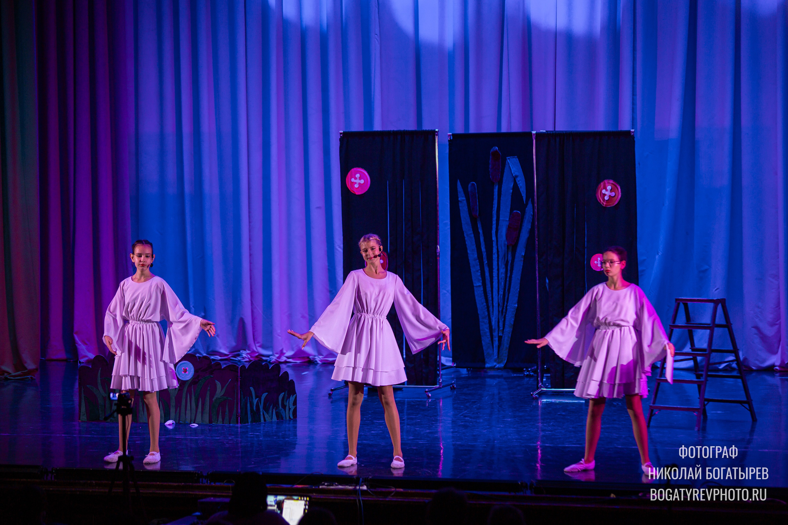 Театр-студия «ОК"ФАНТАЗИЯ» — „ДИКИЙ“. Профессиональный фотограф в Мценске и Орловской области