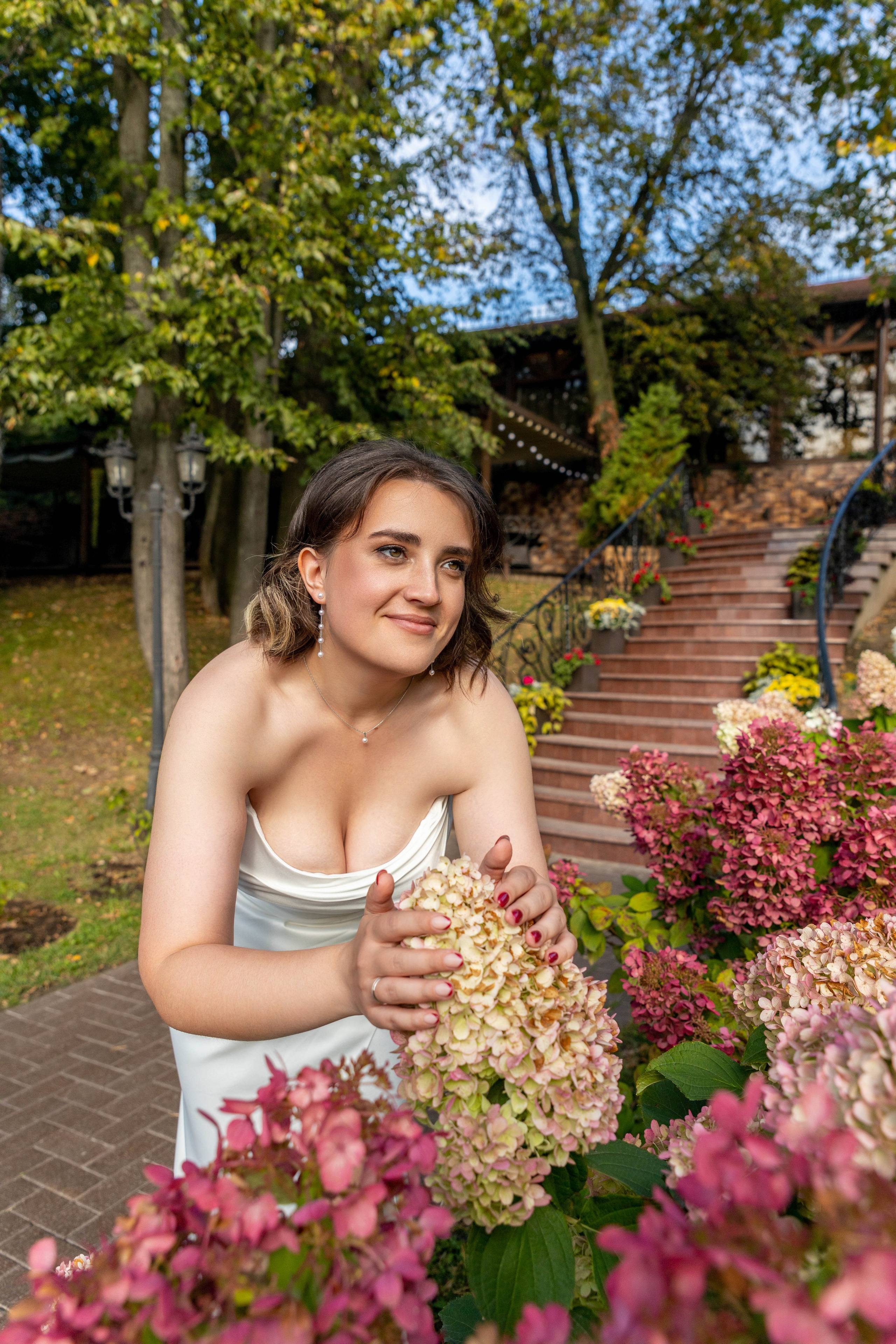 Свадебный день в Москве. Свадебный фотограф Александра Мяскова