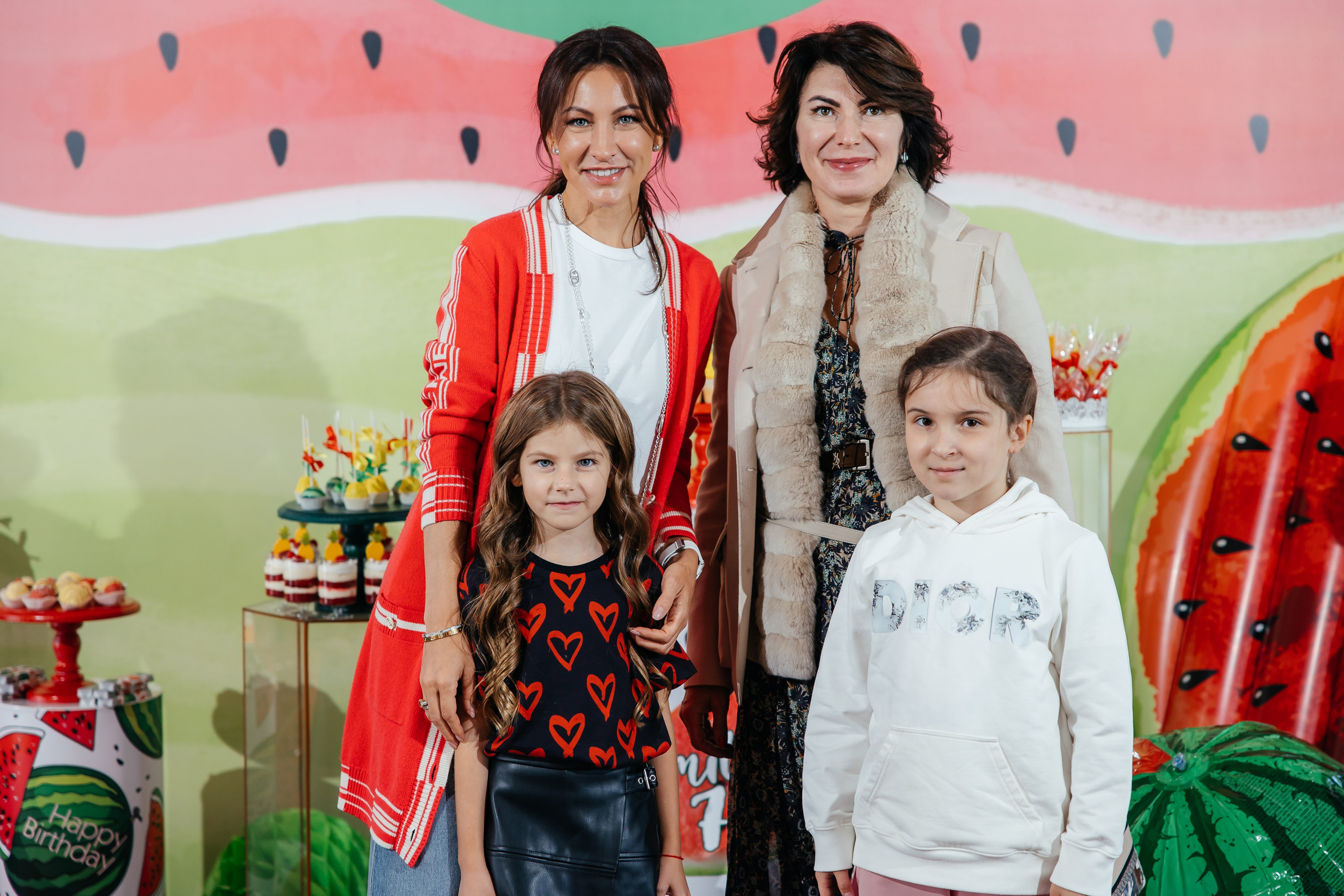 Emilie 7 лет. Свадебный и семейный фотограф