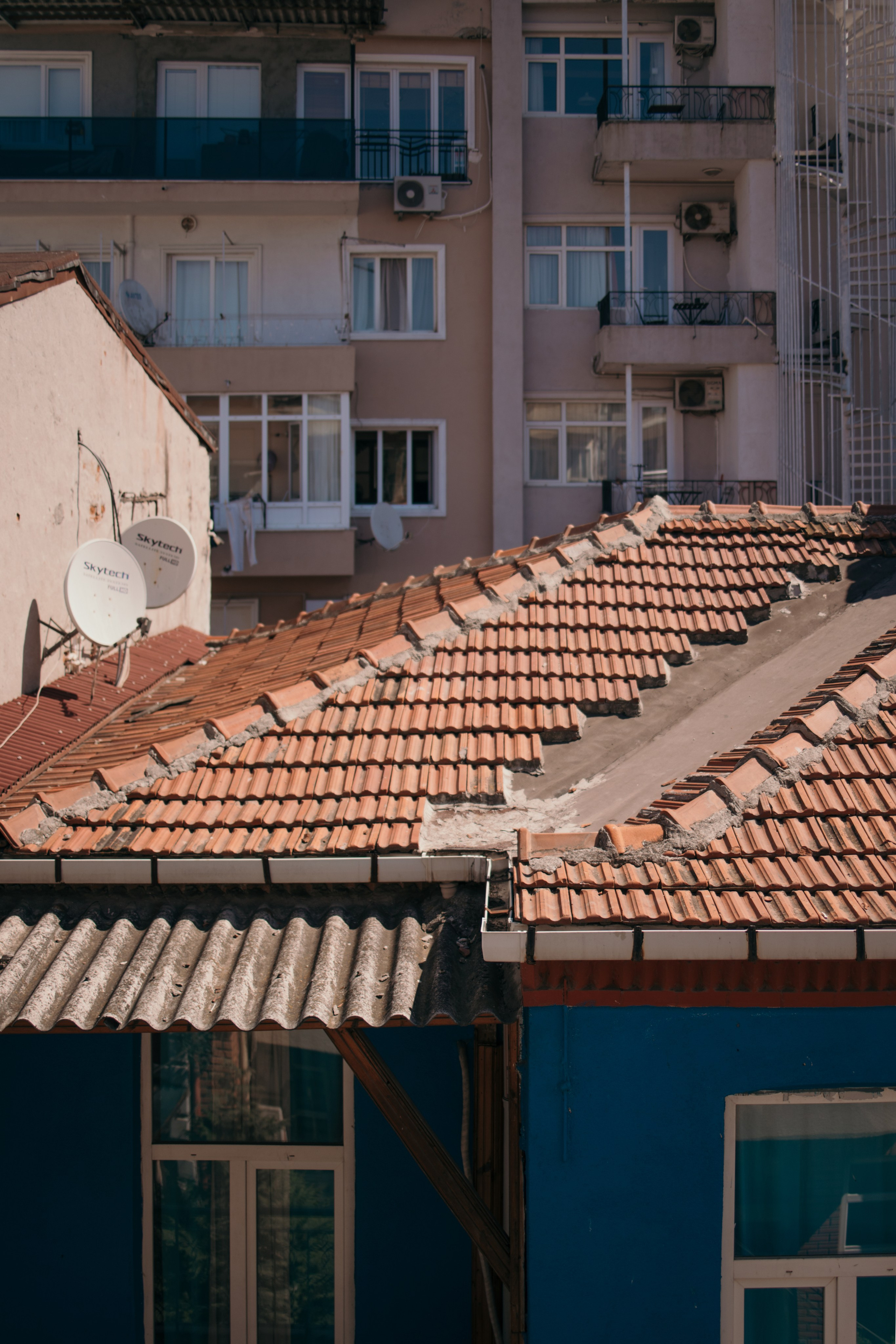Street photo. Photographer in Turkey — Dari N