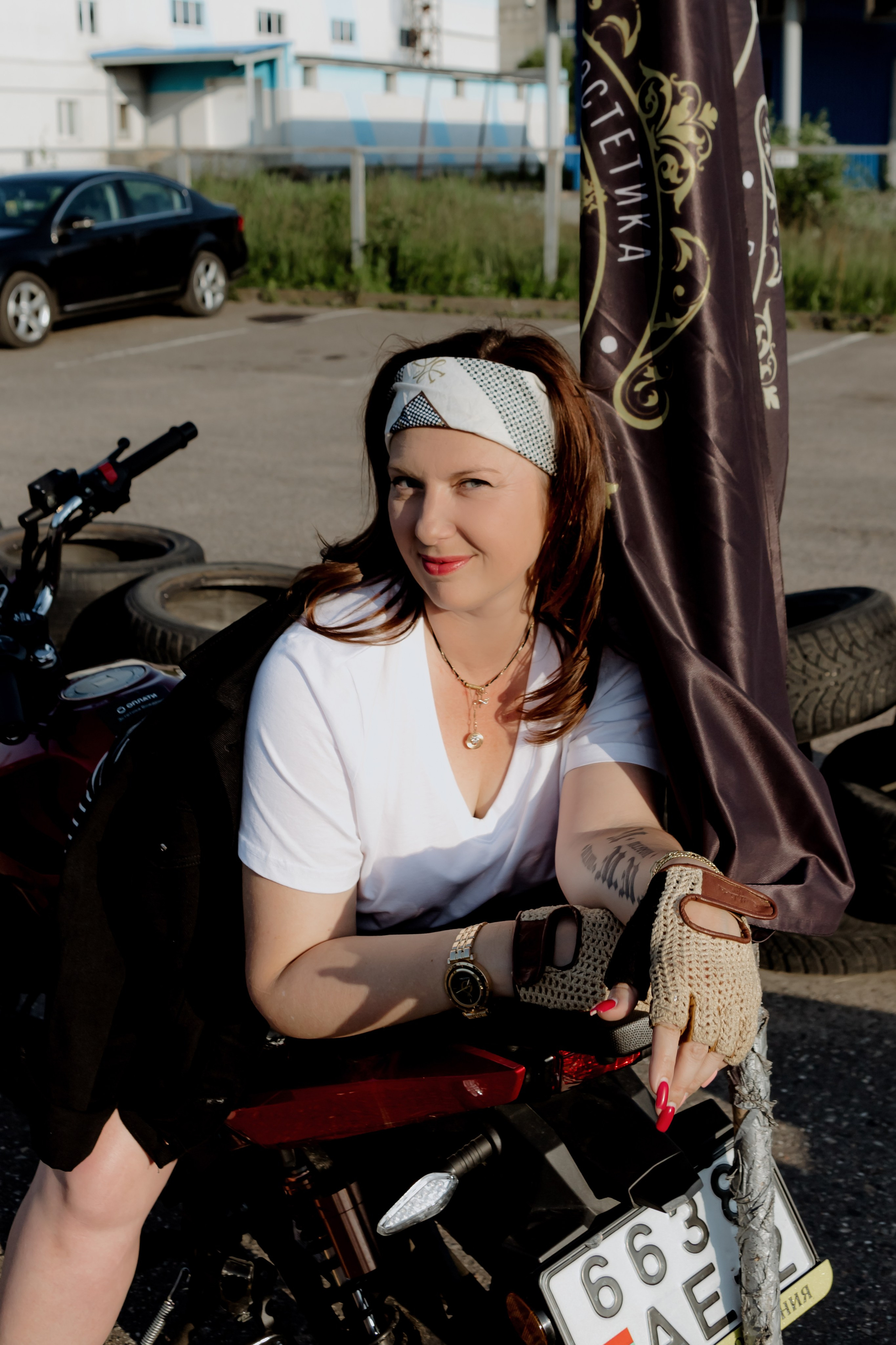 МЕРОПРИЯТИЯ 2025. МОТОШКОЛА в городе Витебске. Обучение категории А и А1