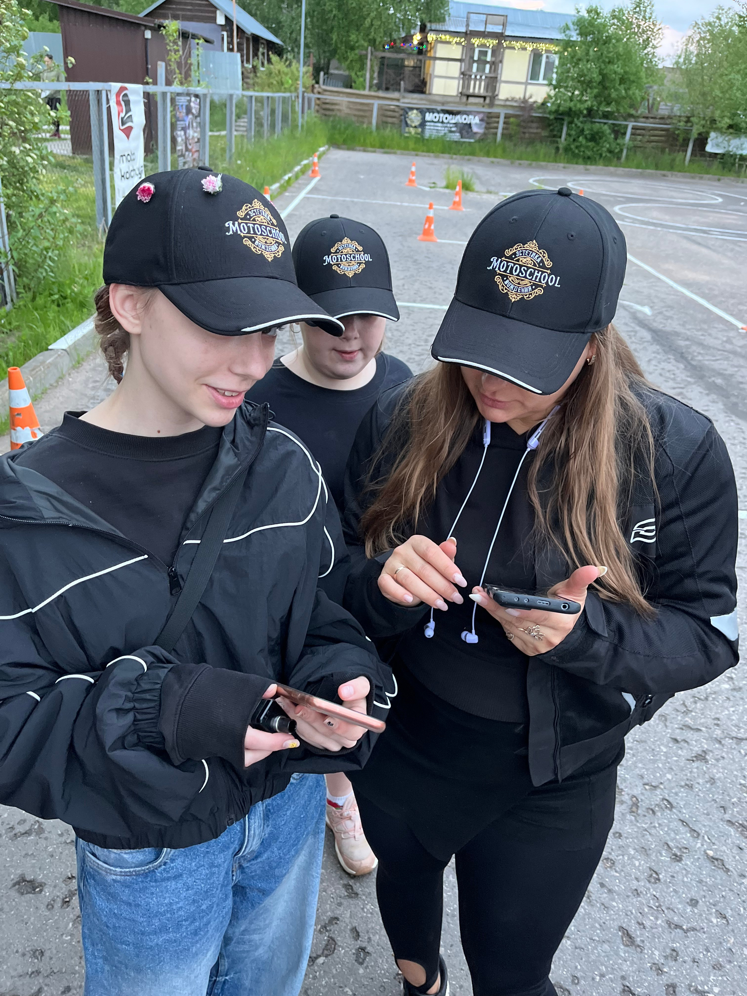 ТРЕНИРОВКИ. МОТОШКОЛА в городе Витебске. Обучение категории А и А1