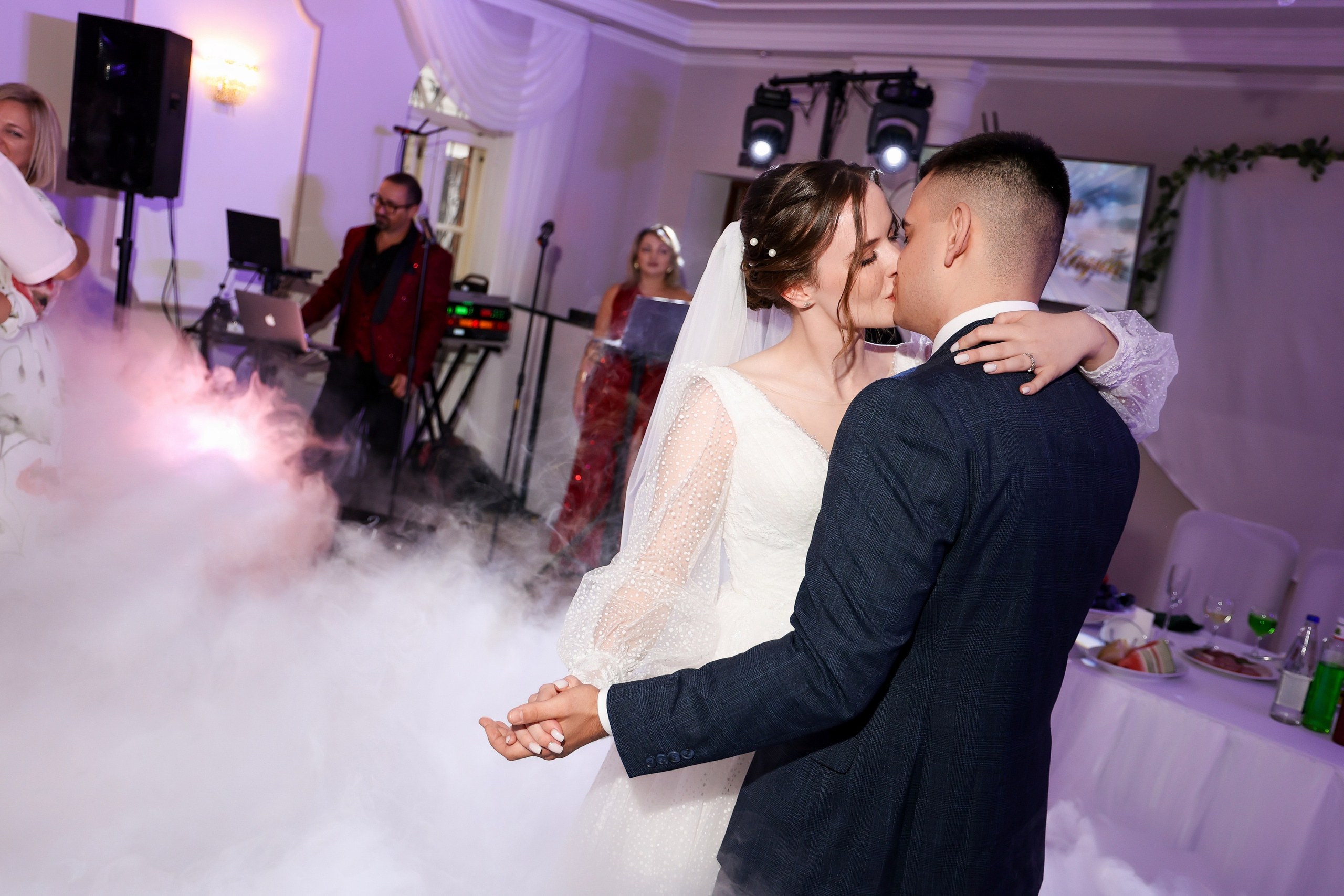 Александр & Полина. Свадебный и Event фотограф в Москве Бажина Ирина