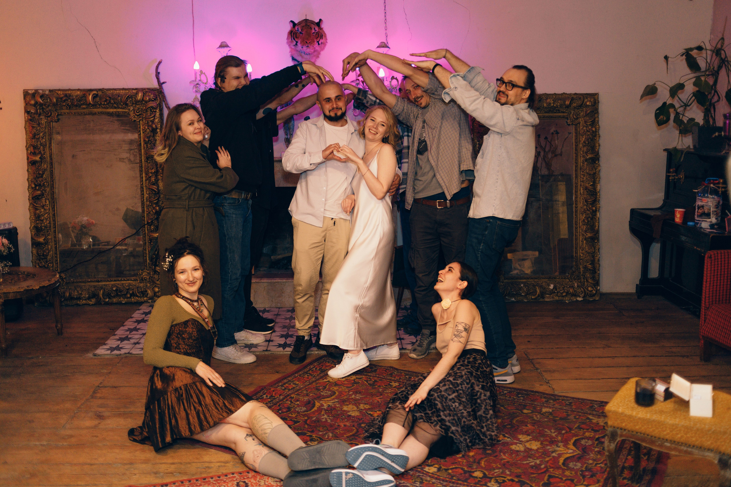 Наталья & Марат. Фотограф в Тбилиси Наталья Фомина