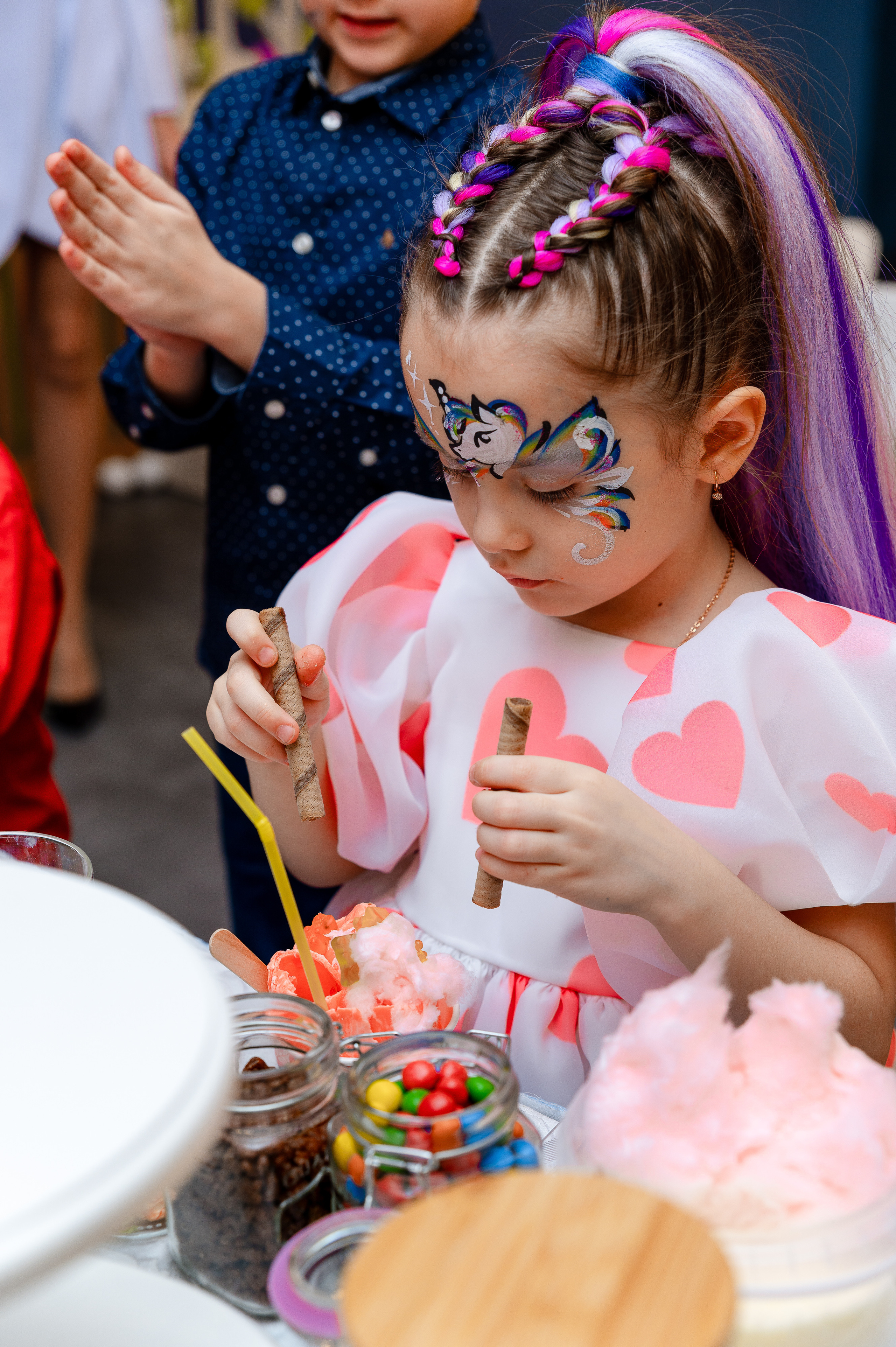 Детские праздники в Teddy Loft. Фотограф в Санкт-Петербурге Александр Беляшов