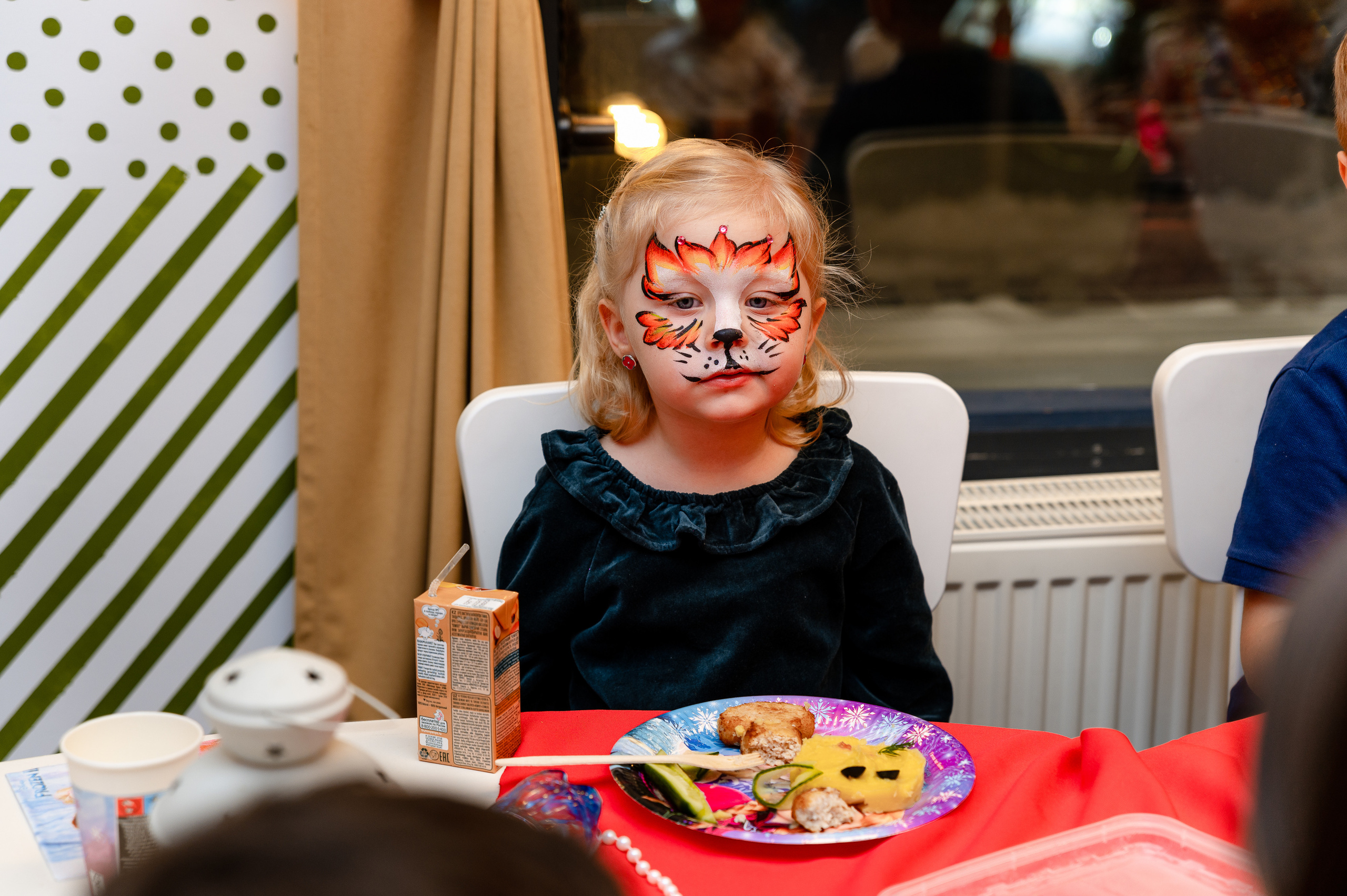 Детские праздники в Teddy Loft. Фотограф в Санкт-Петербурге Александр Беляшов