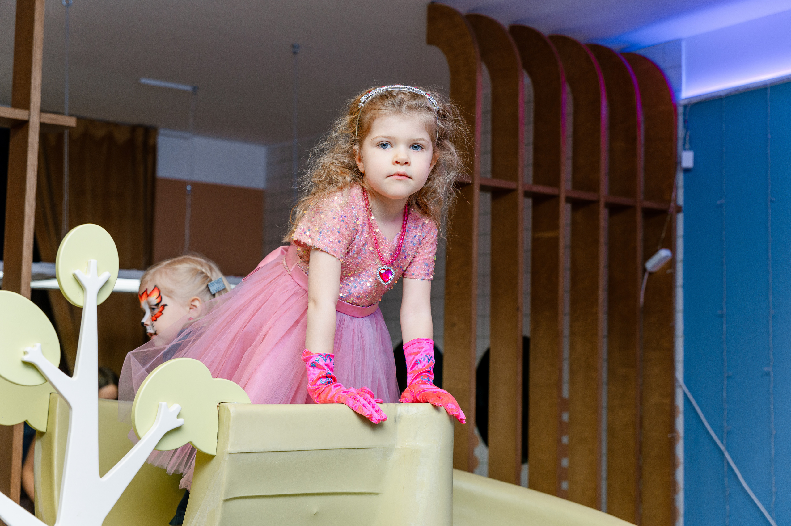 Детские праздники в Teddy Loft. Фотограф в Санкт-Петербурге Александр Беляшов