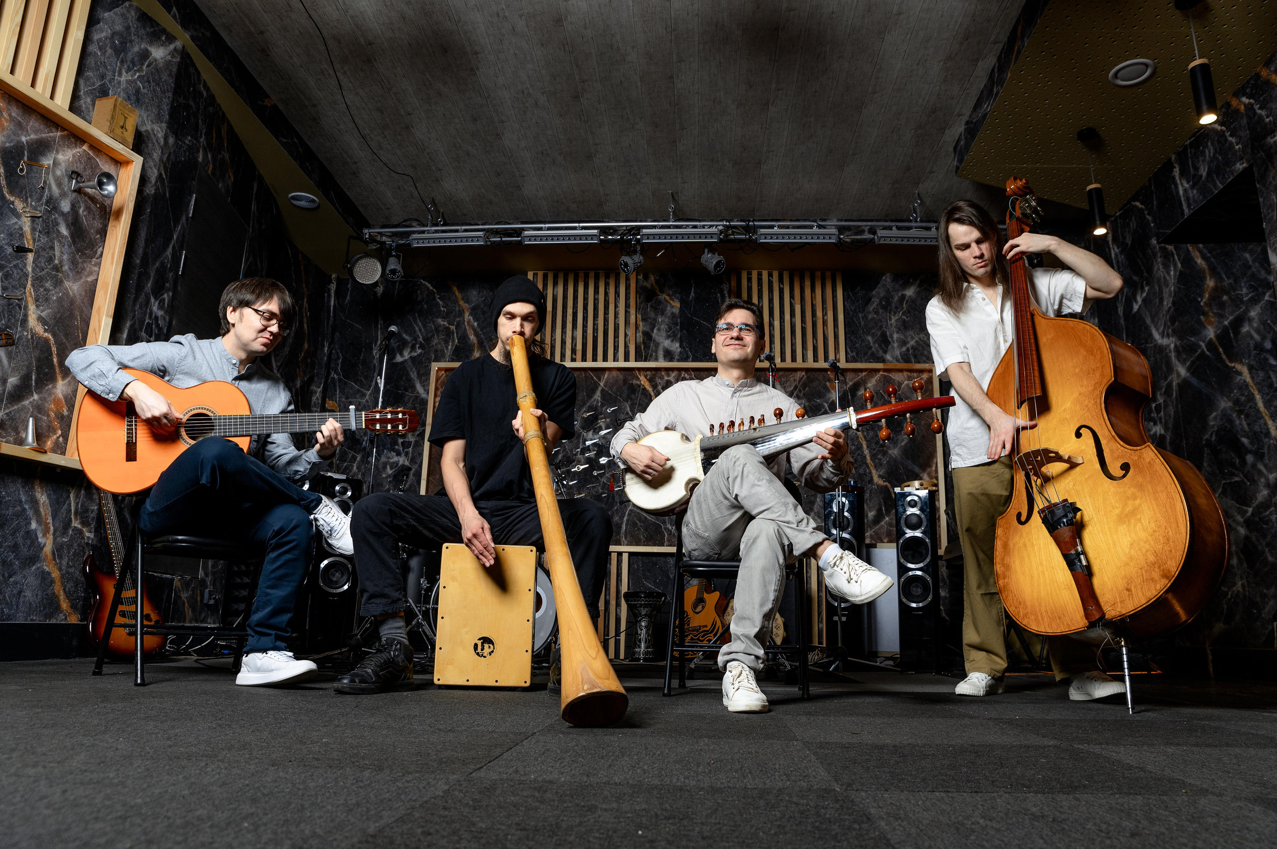 Jeeva project. Фотограф в Санкт-Петербурге Александр Беляшов