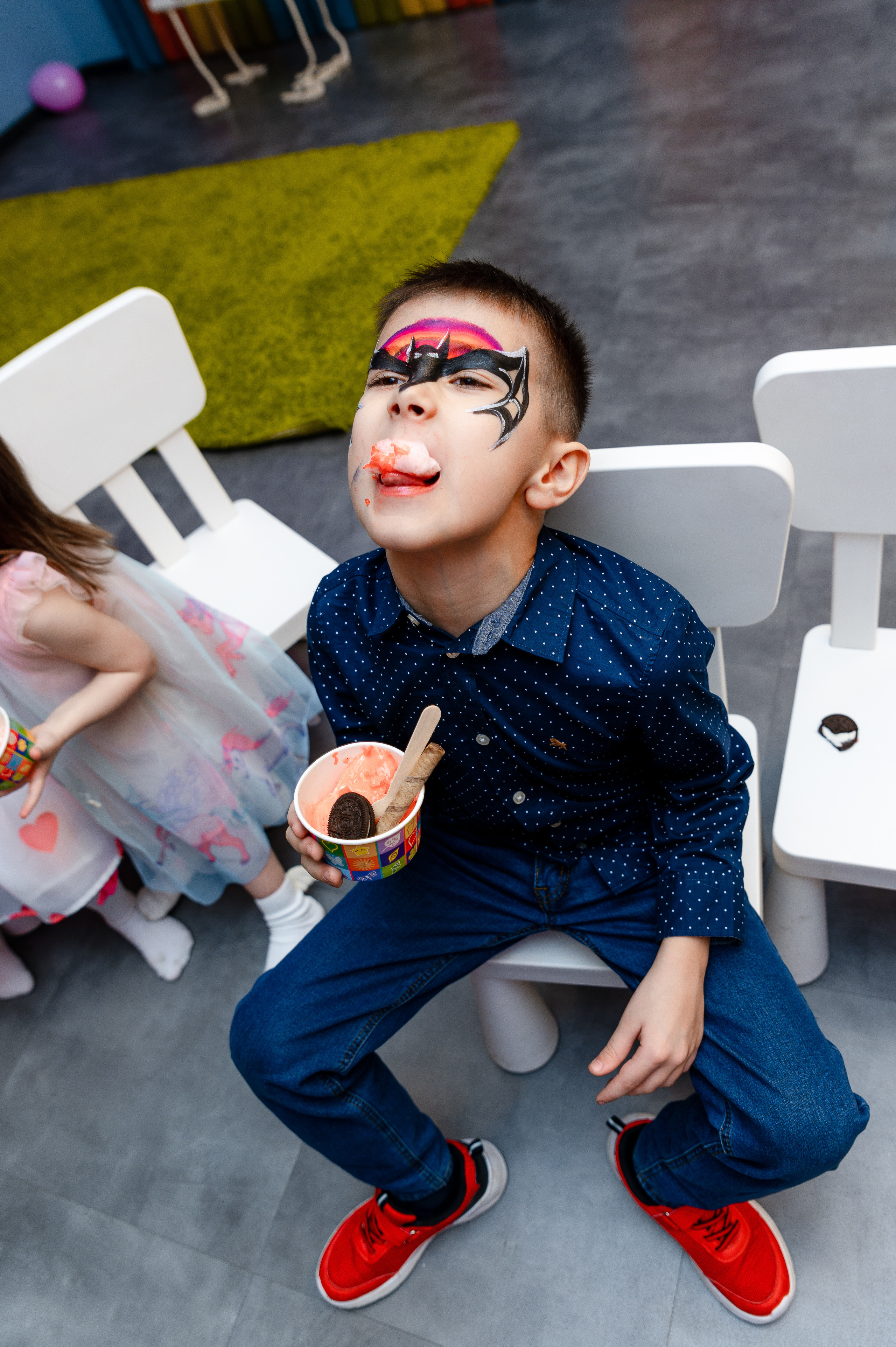 Детские праздники в Teddy Loft. Фотограф в Санкт-Петербурге Александр Беляшов