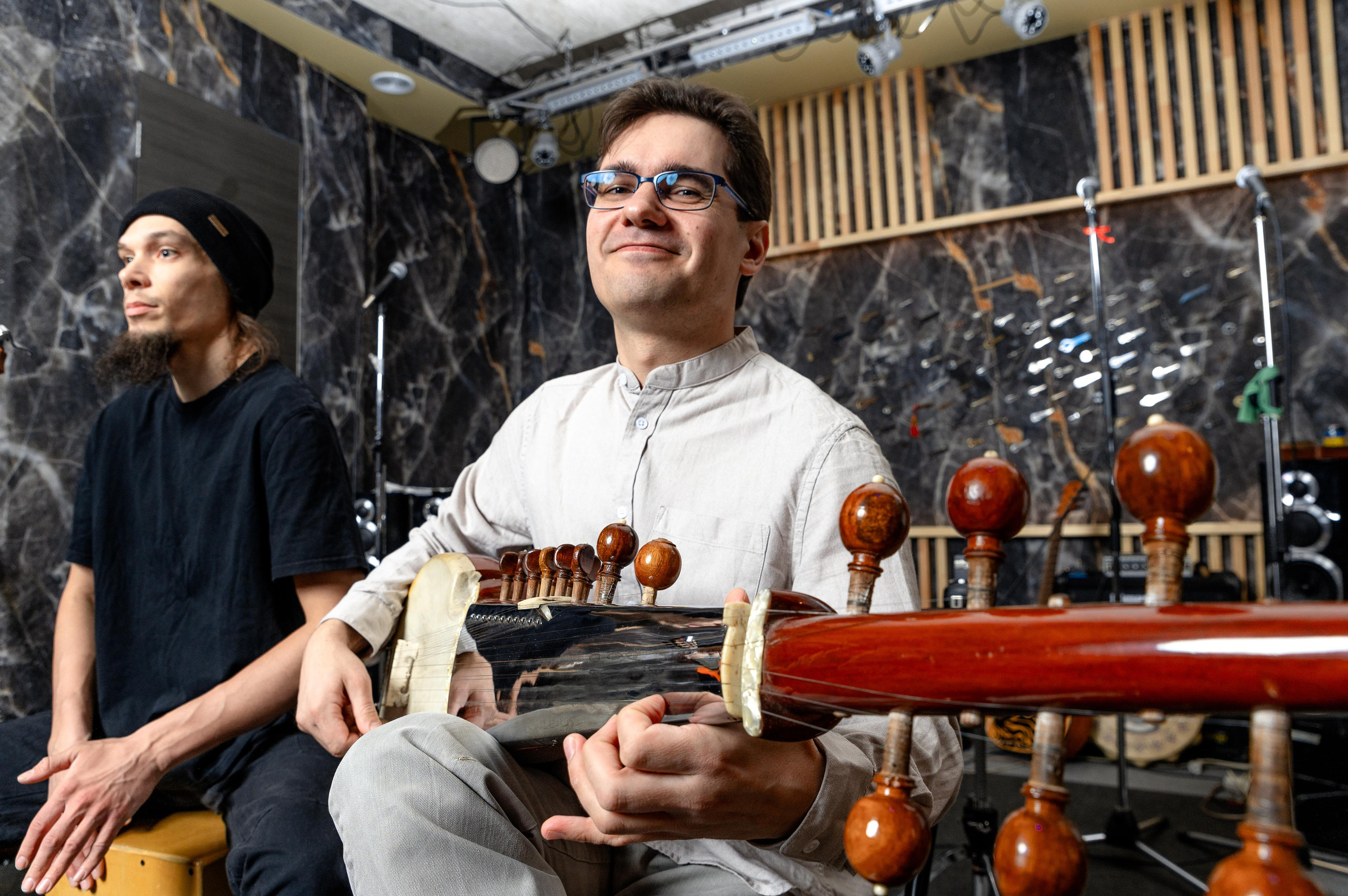 Jeeva project. Фотограф в Санкт-Петербурге Александр Беляшов