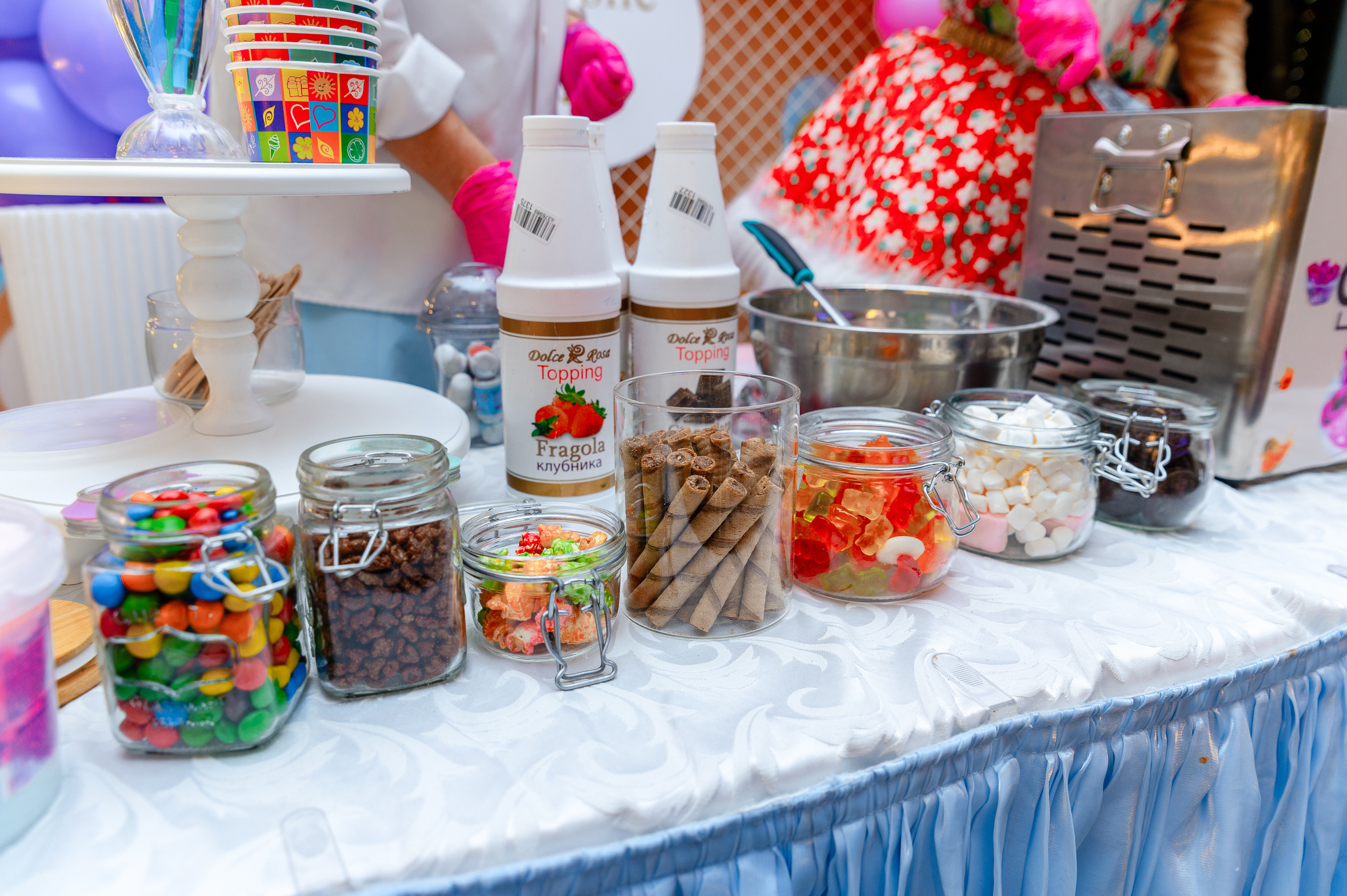 Детские праздники в Teddy Loft. Фотограф в Санкт-Петербурге Александр Беляшов