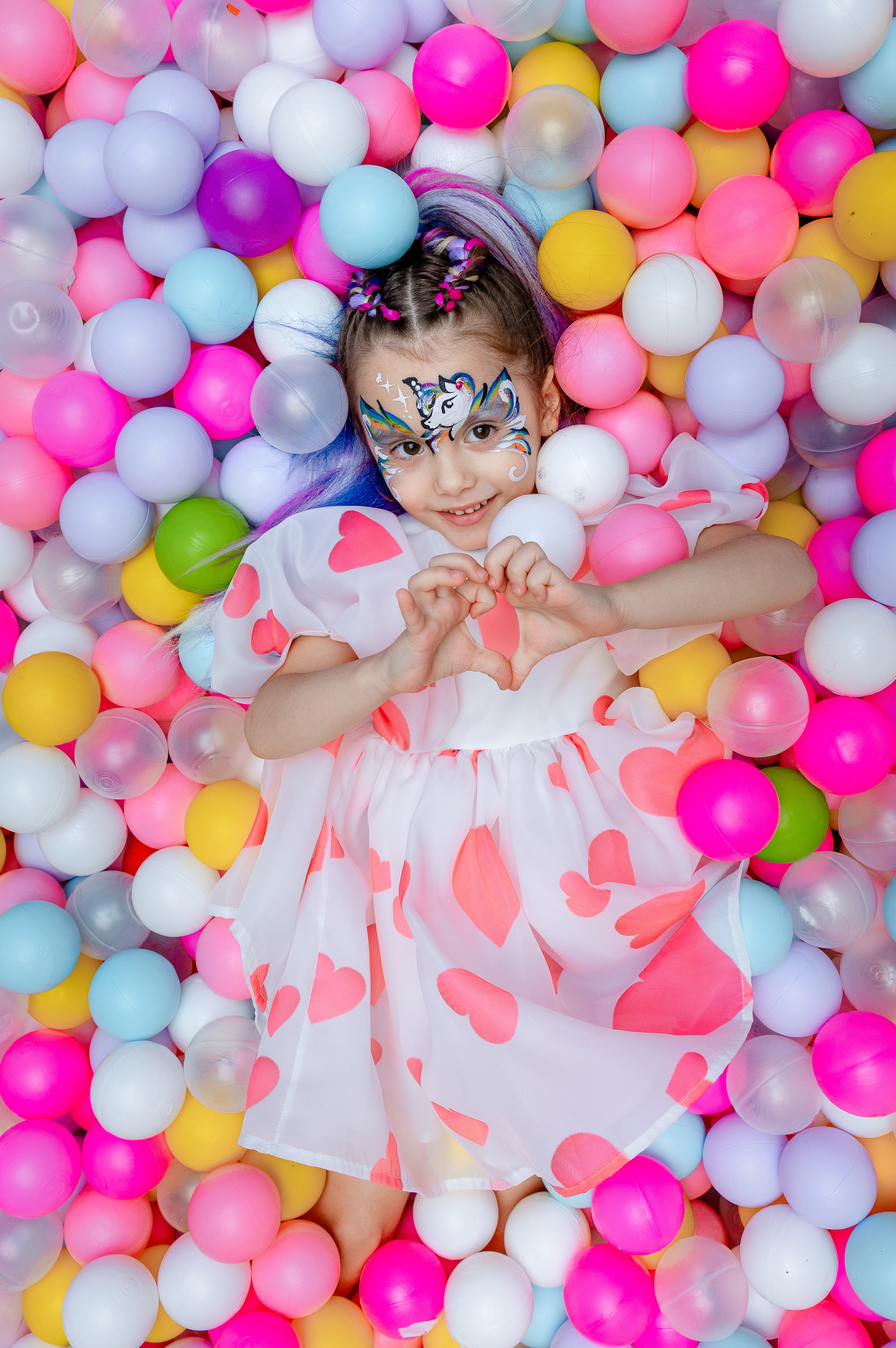 Детские праздники в Teddy Loft. Фотограф в Санкт-Петербурге Александр Беляшов