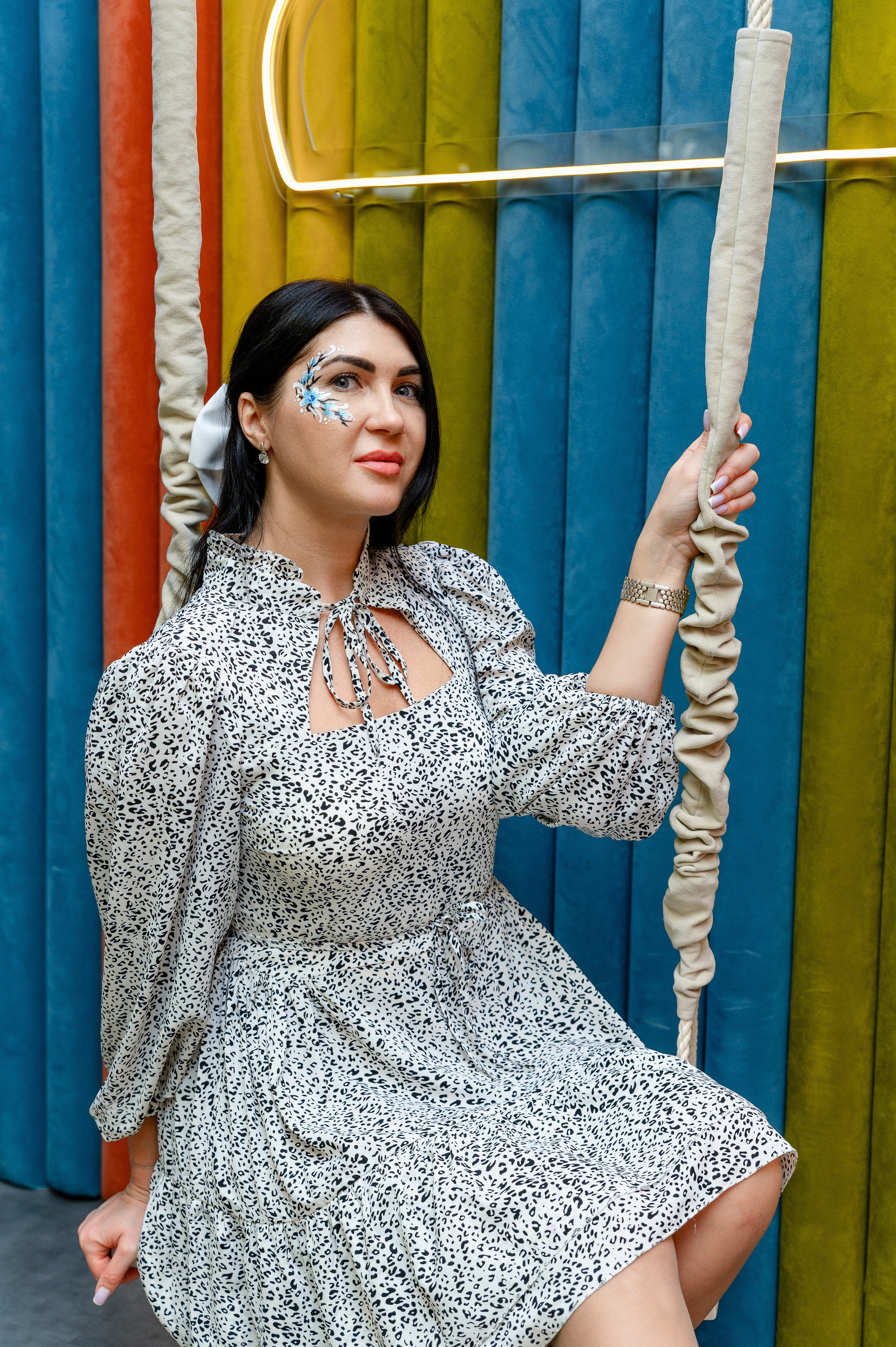 Детские праздники в Teddy Loft. Фотограф в Санкт-Петербурге Александр Беляшов