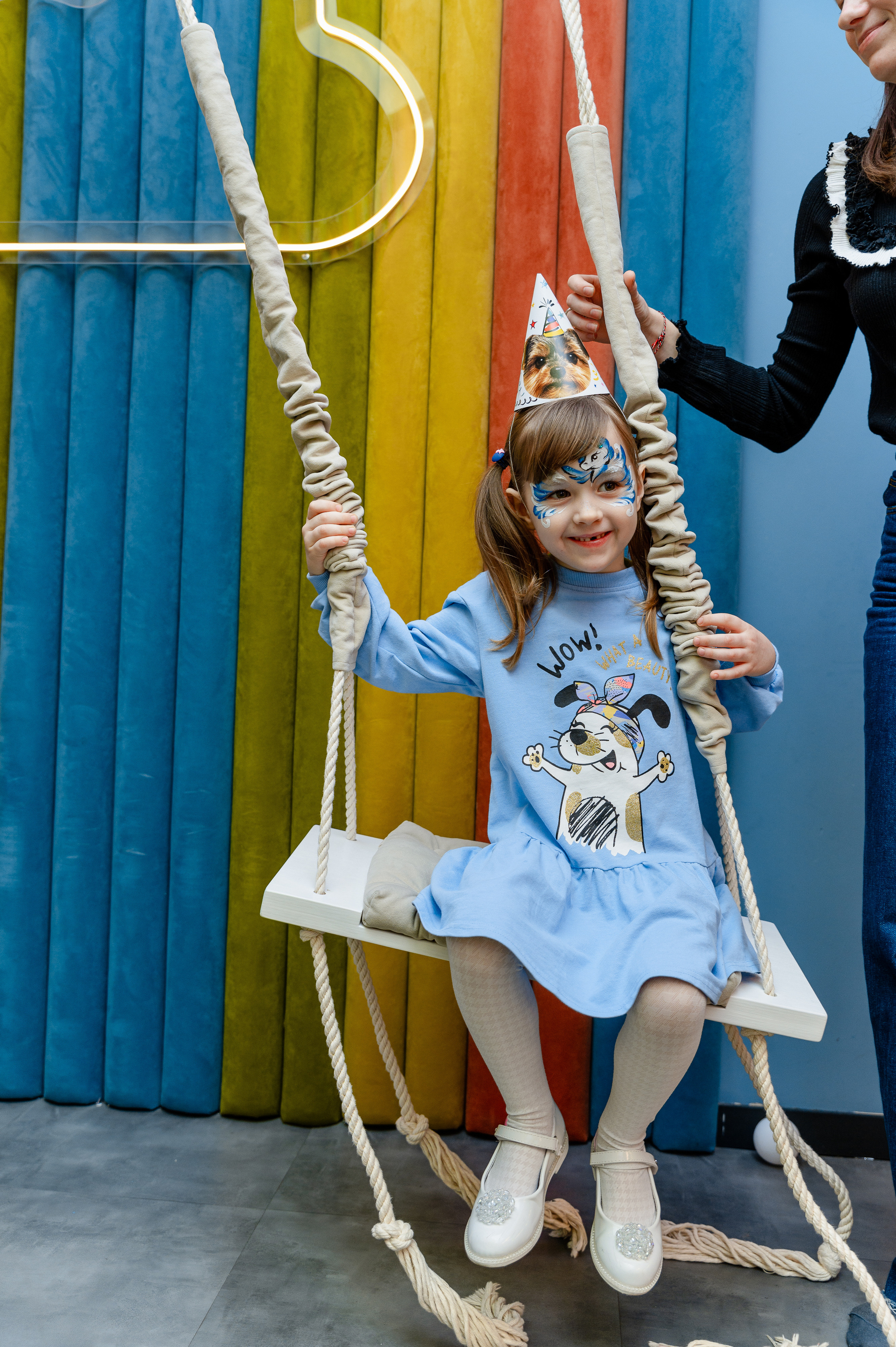 Детские праздники в Teddy Loft. Фотограф в Санкт-Петербурге Александр Беляшов