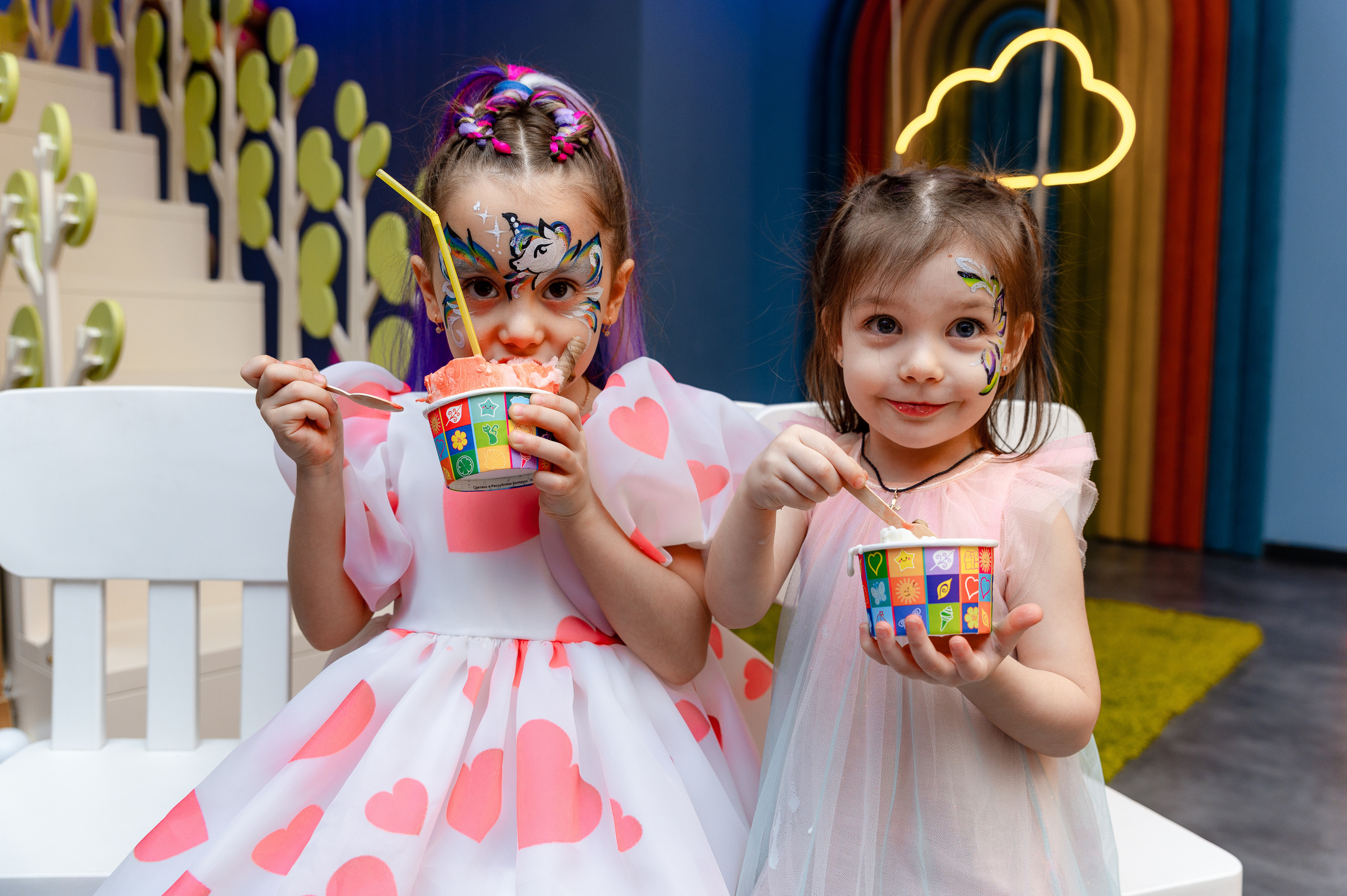 Детские праздники в Teddy Loft. Фотограф в Санкт-Петербурге Александр Беляшов